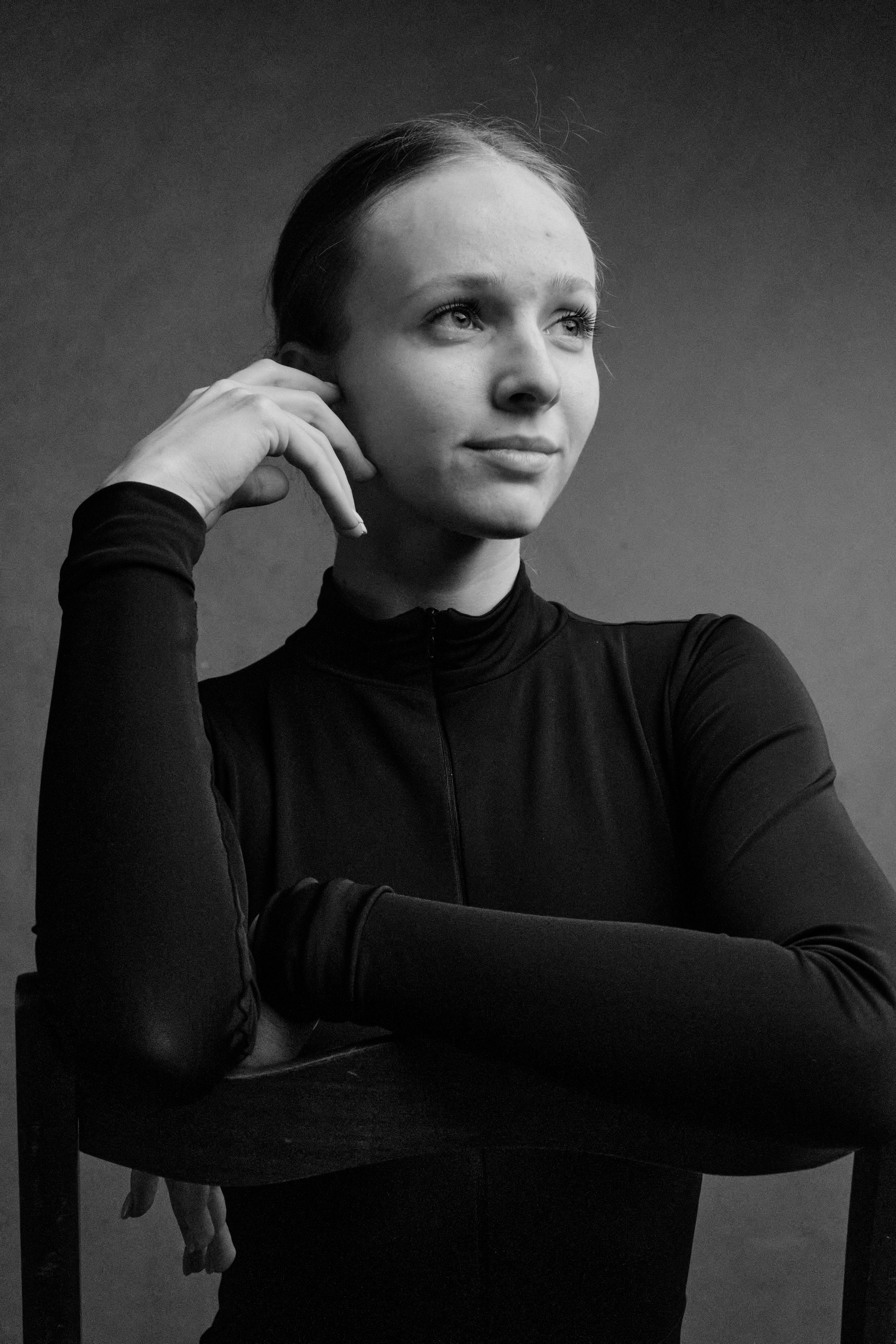 Sonya. Фотограф Анастасия Якимова