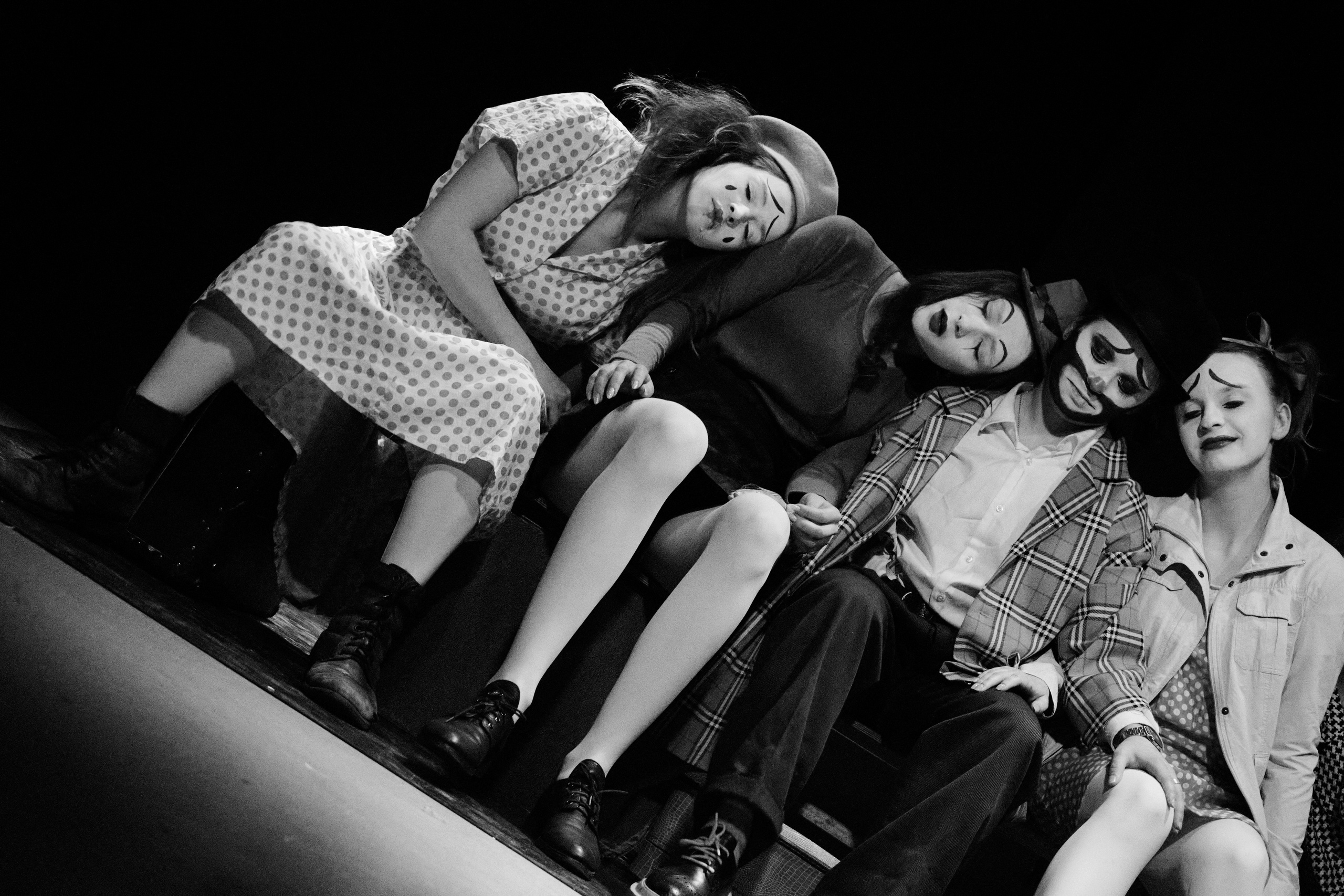 Circus. Фотограф Анастасия Якимова