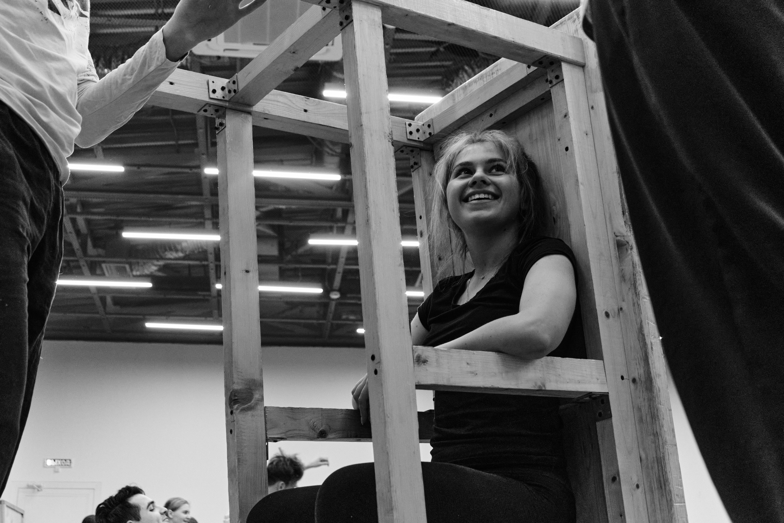 GITIS. Фотограф Анастасия Якимова