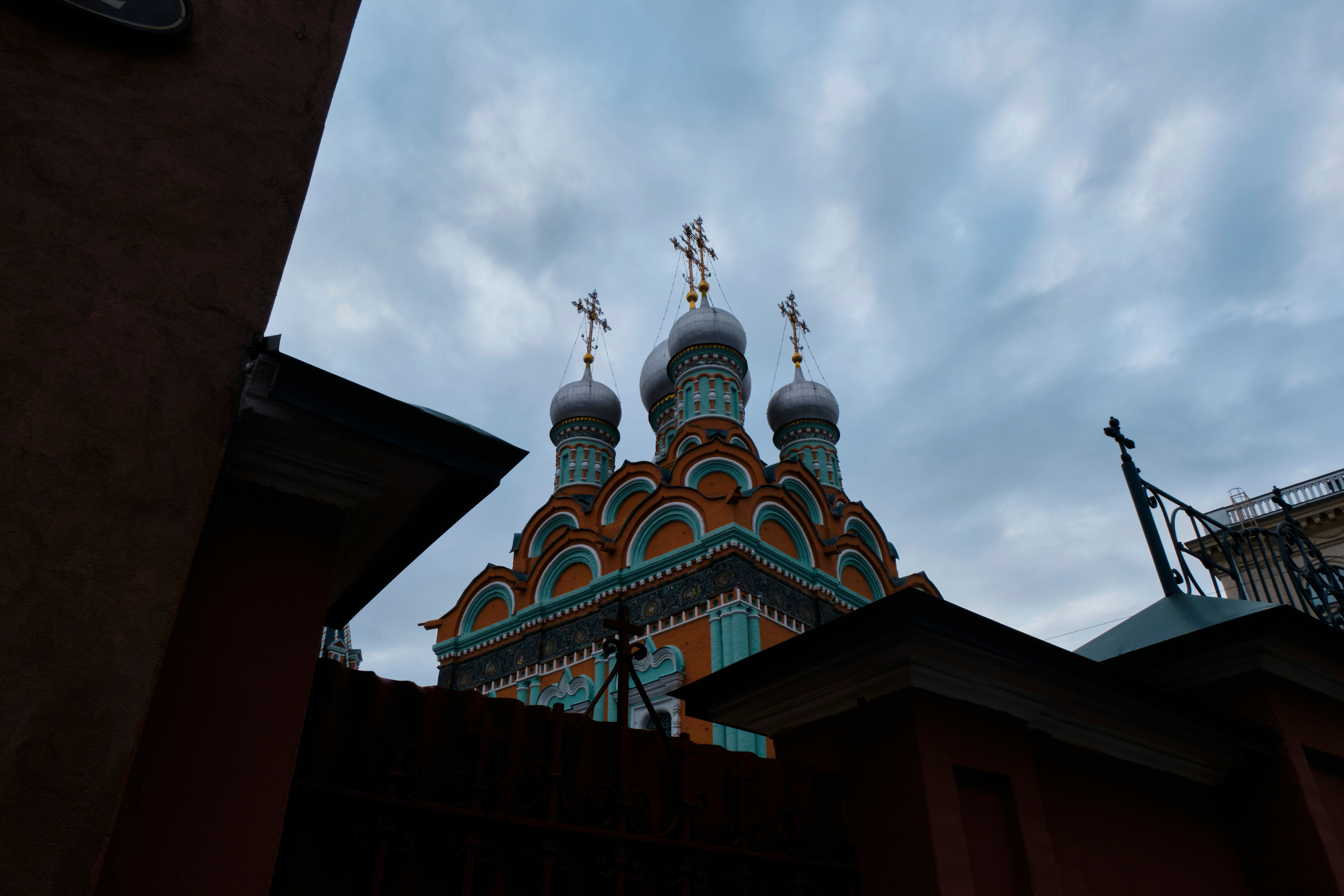 Urban. Фотограф Анастасия Якимова