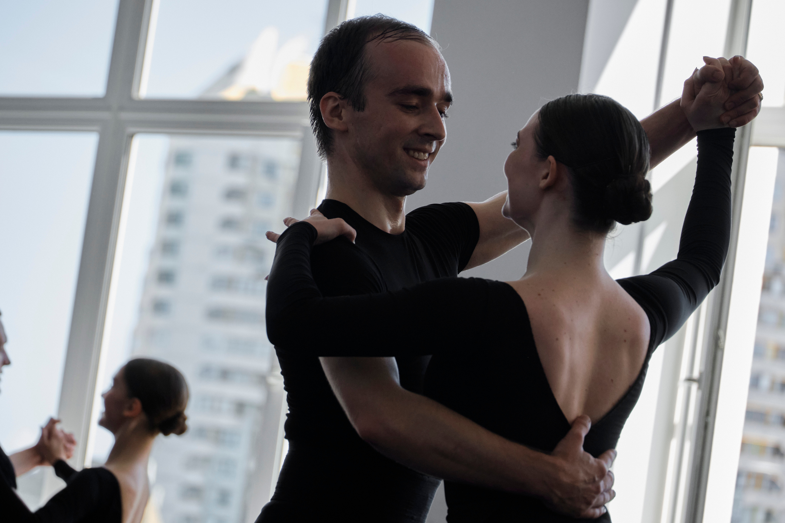 Dance. Фотограф Анастасия Якимова