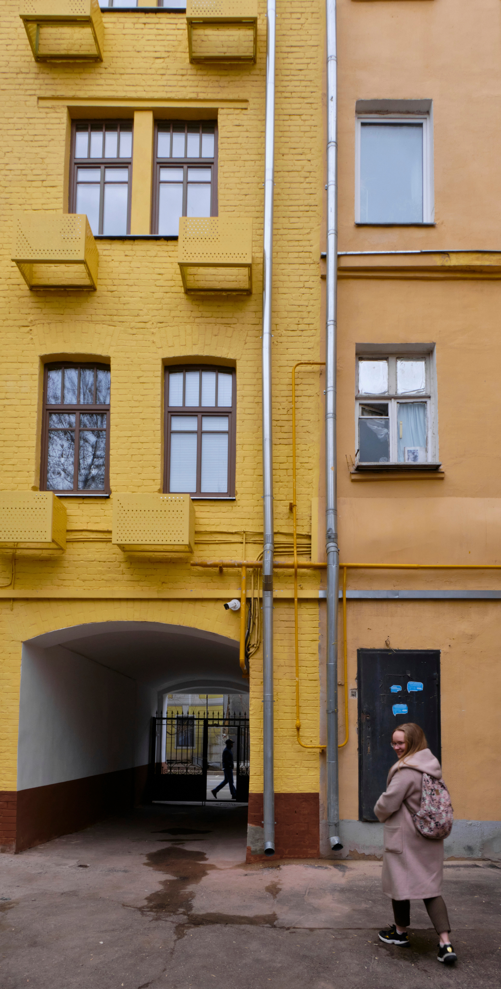 Urban. Фотограф Анастасия Якимова