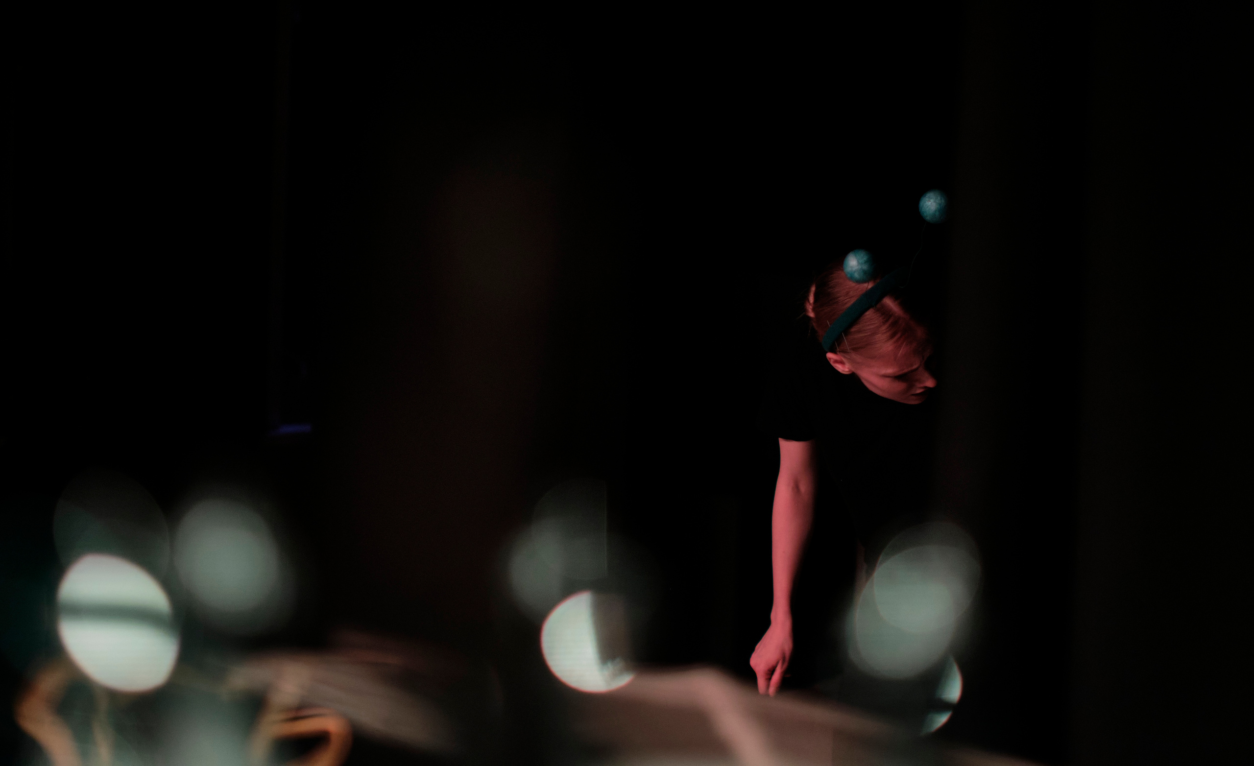 Theatre. Фотограф Анастасия Якимова