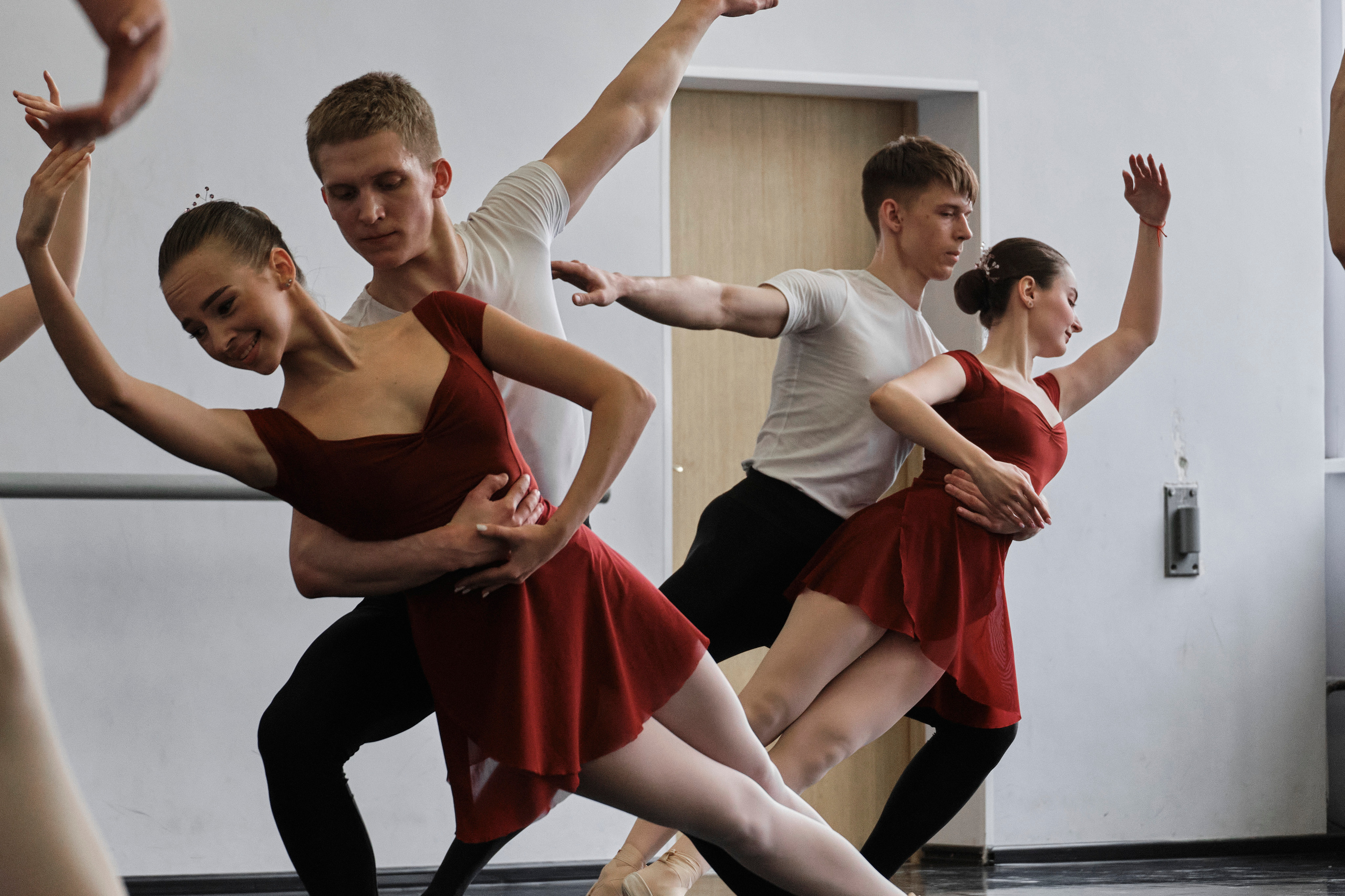 Dance. Фотограф Анастасия Якимова