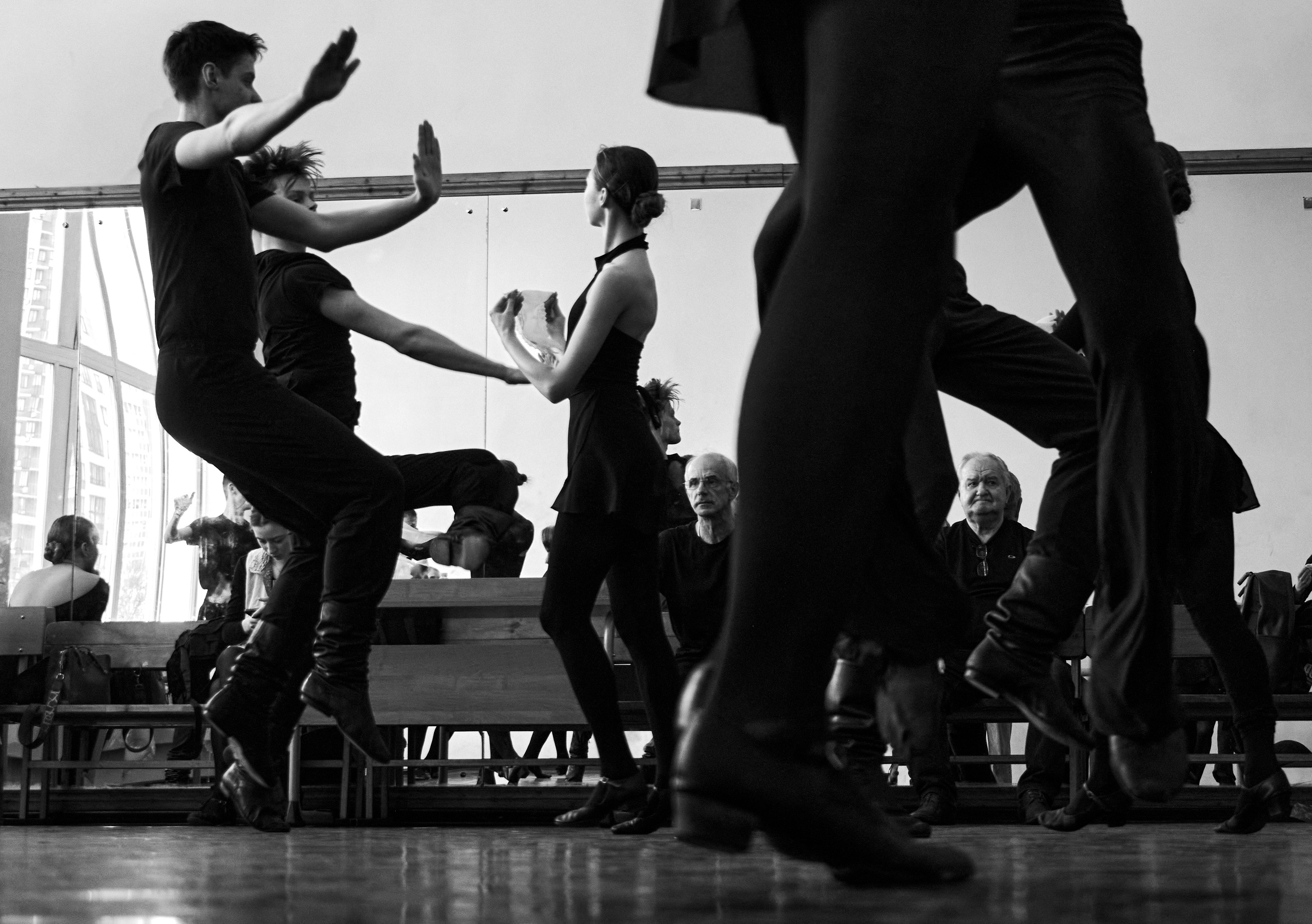 Dance. Фотограф Анастасия Якимова