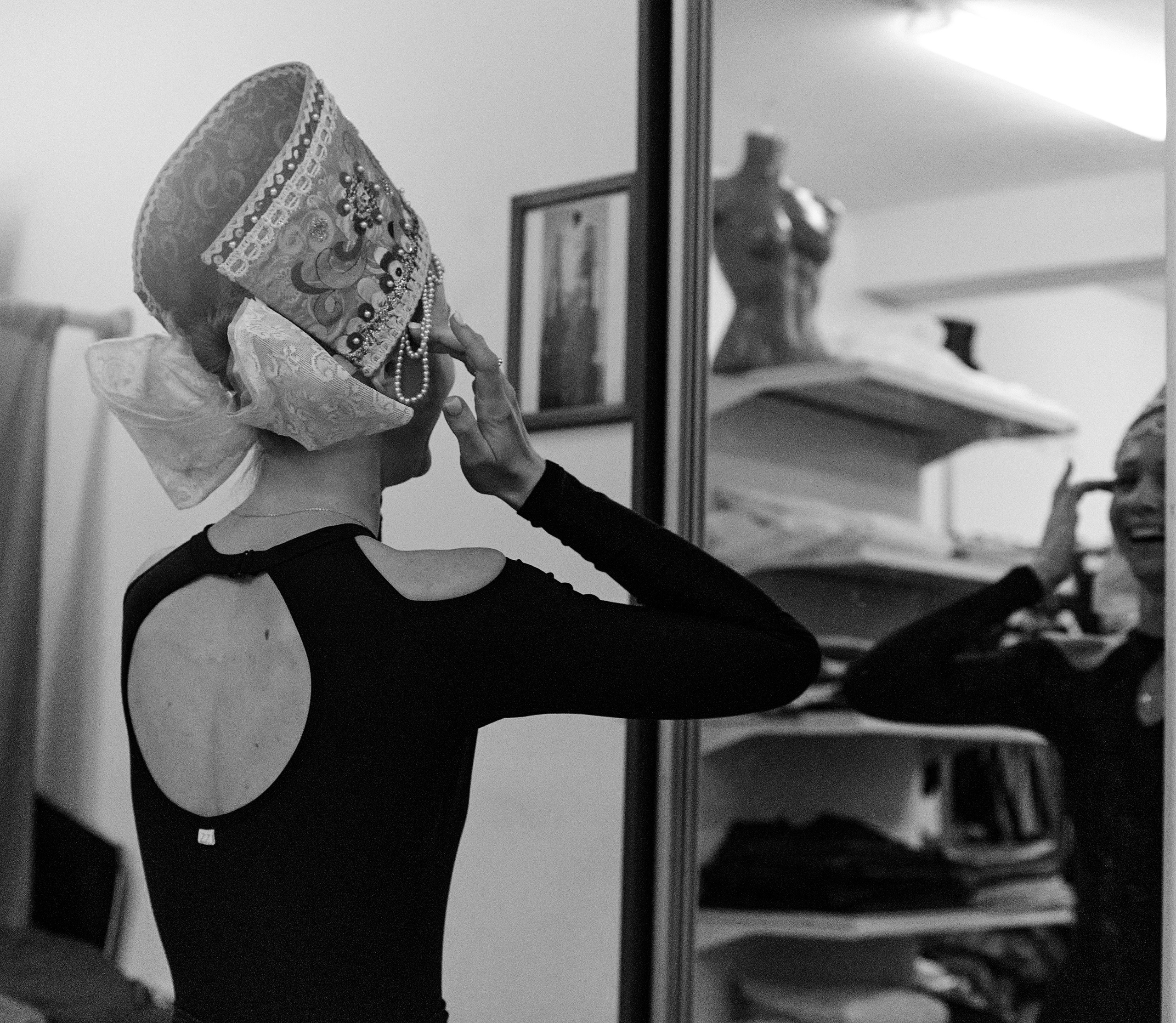 Wardrobe. Фотограф Анастасия Якимова