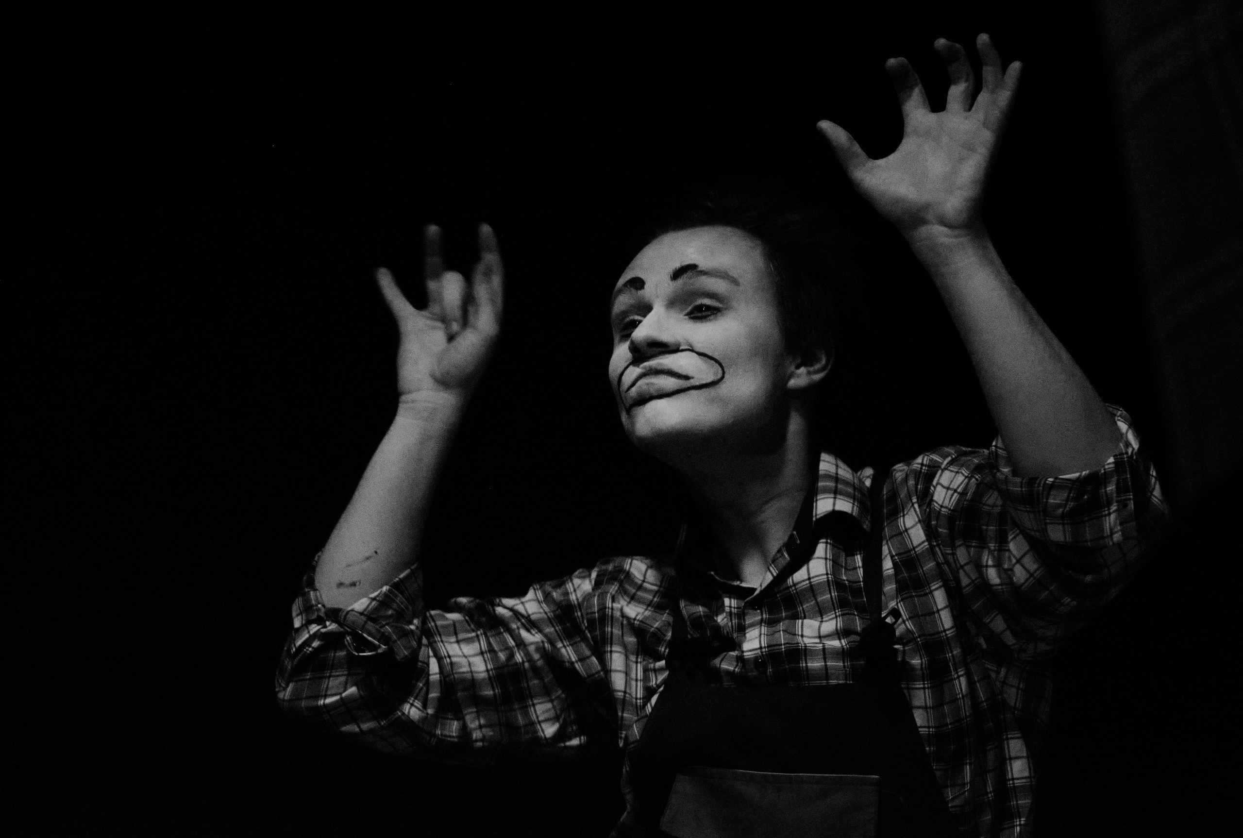 Circus. Фотограф Анастасия Якимова