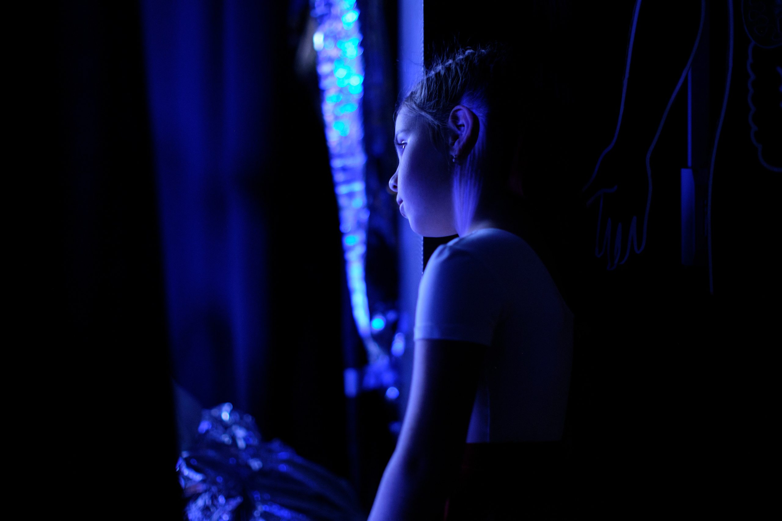 Theatre. Фотограф Анастасия Якимова