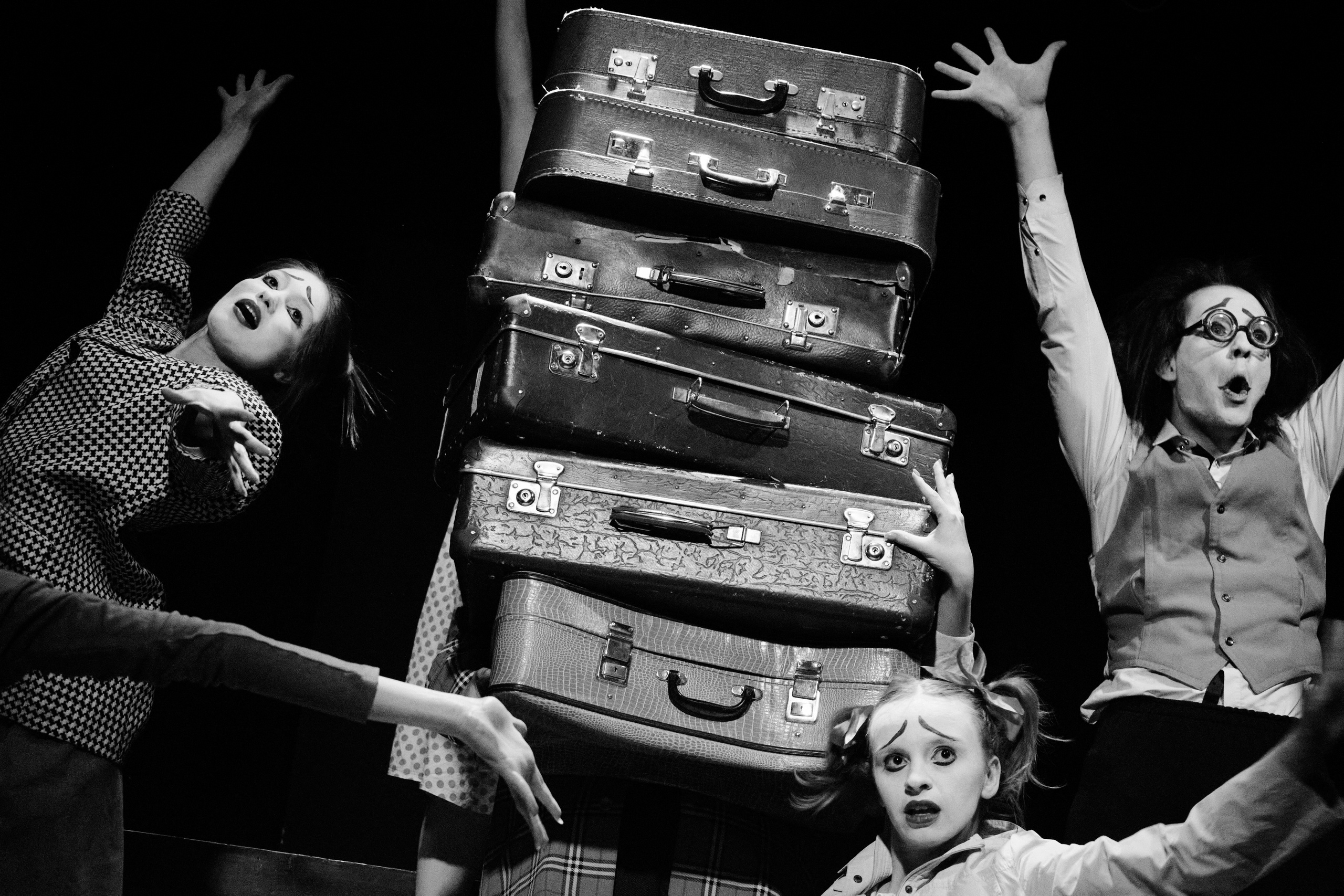 Circus. Фотограф Анастасия Якимова