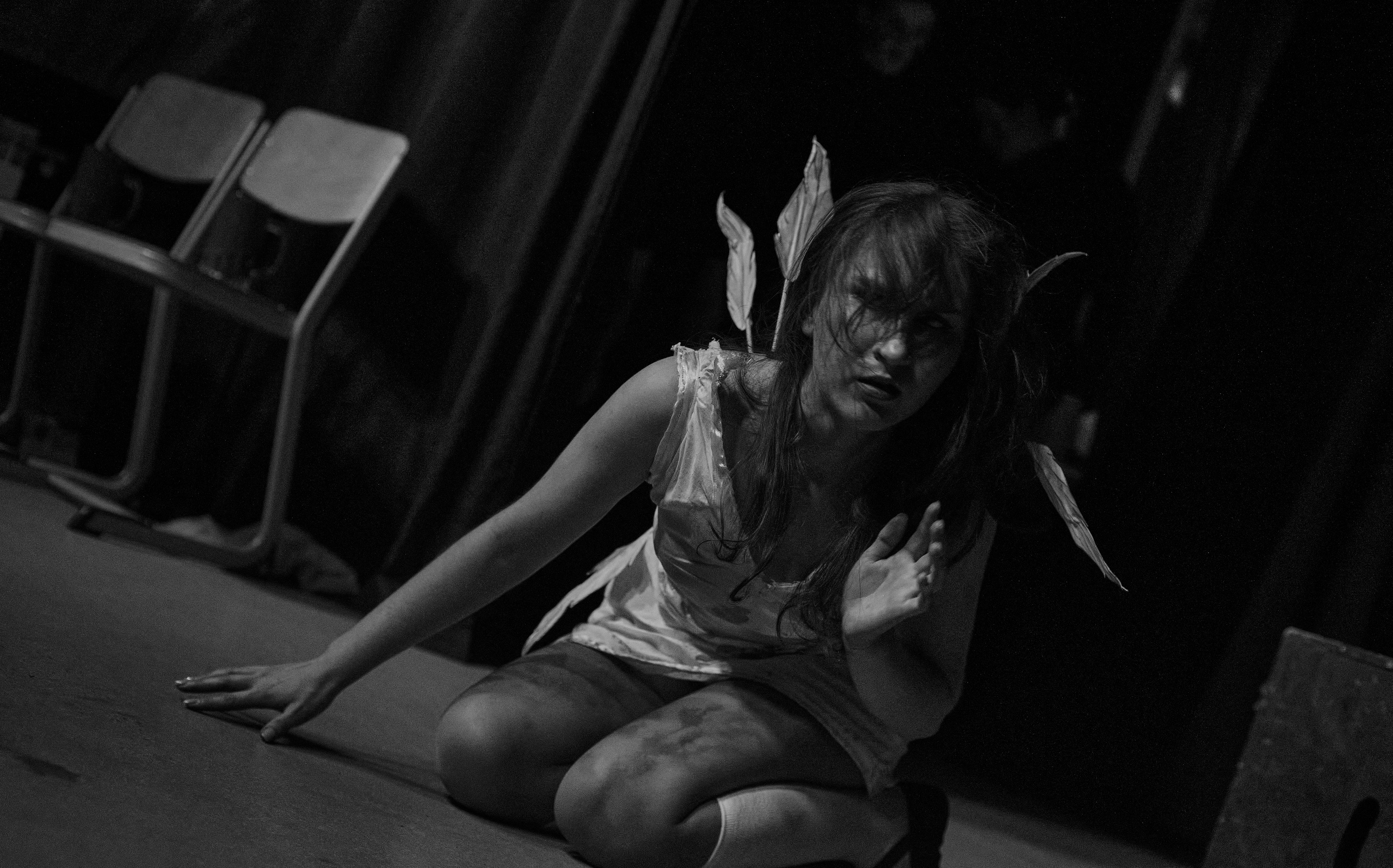 Theatre. Фотограф Анастасия Якимова