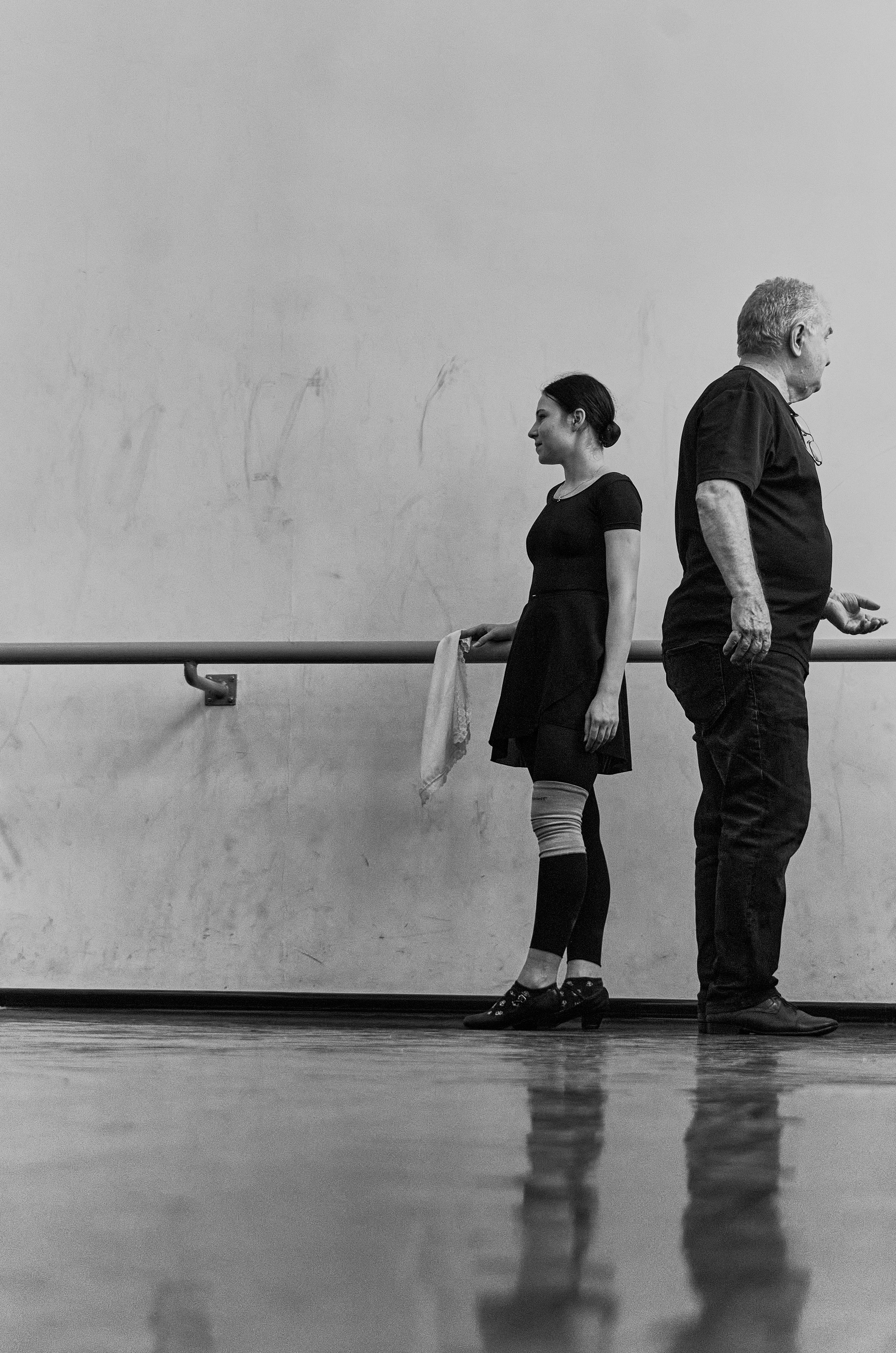 Dance. Фотограф Анастасия Якимова