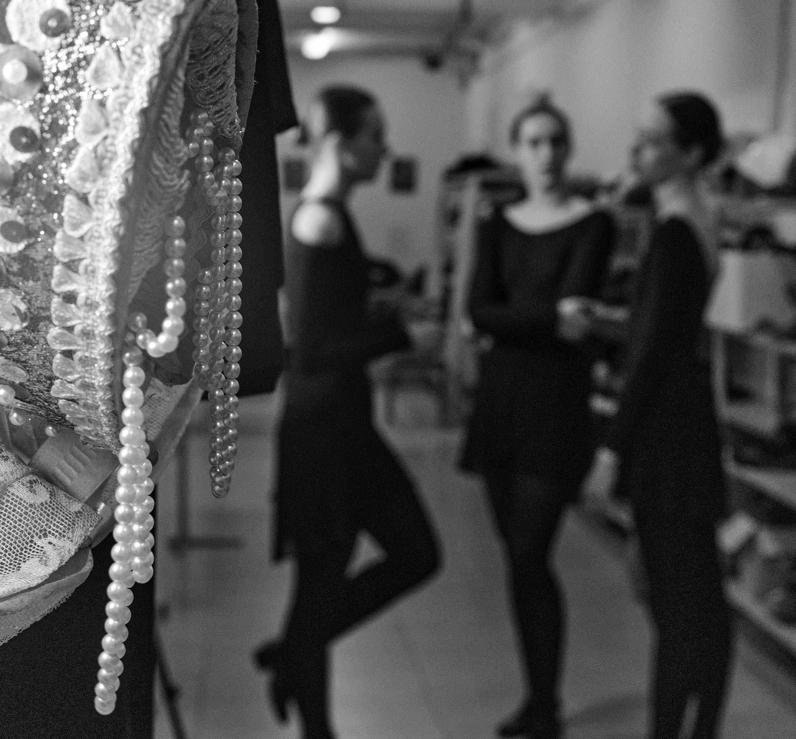 Wardrobe. Фотограф Анастасия Якимова