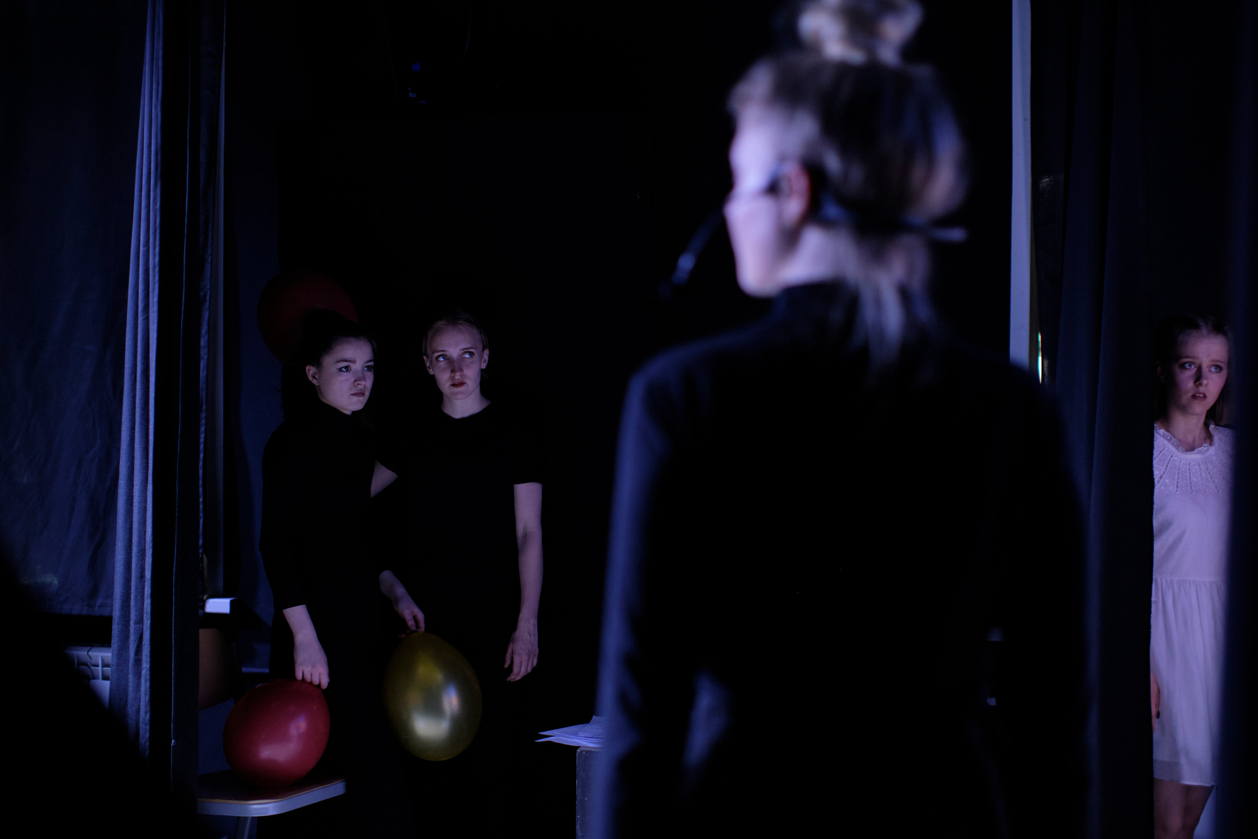 Theatre. Фотограф Анастасия Якимова