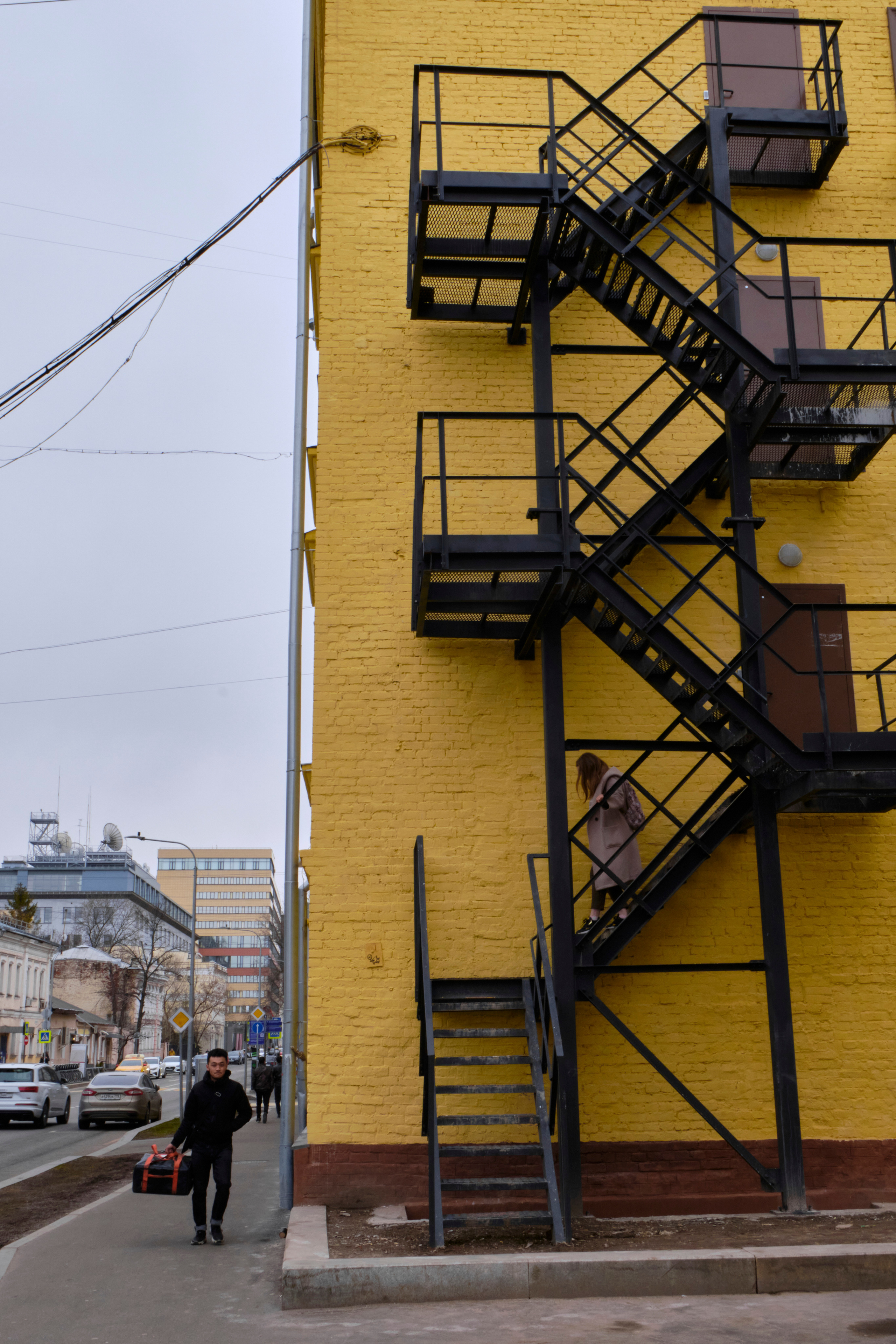 Urban. Фотограф Анастасия Якимова