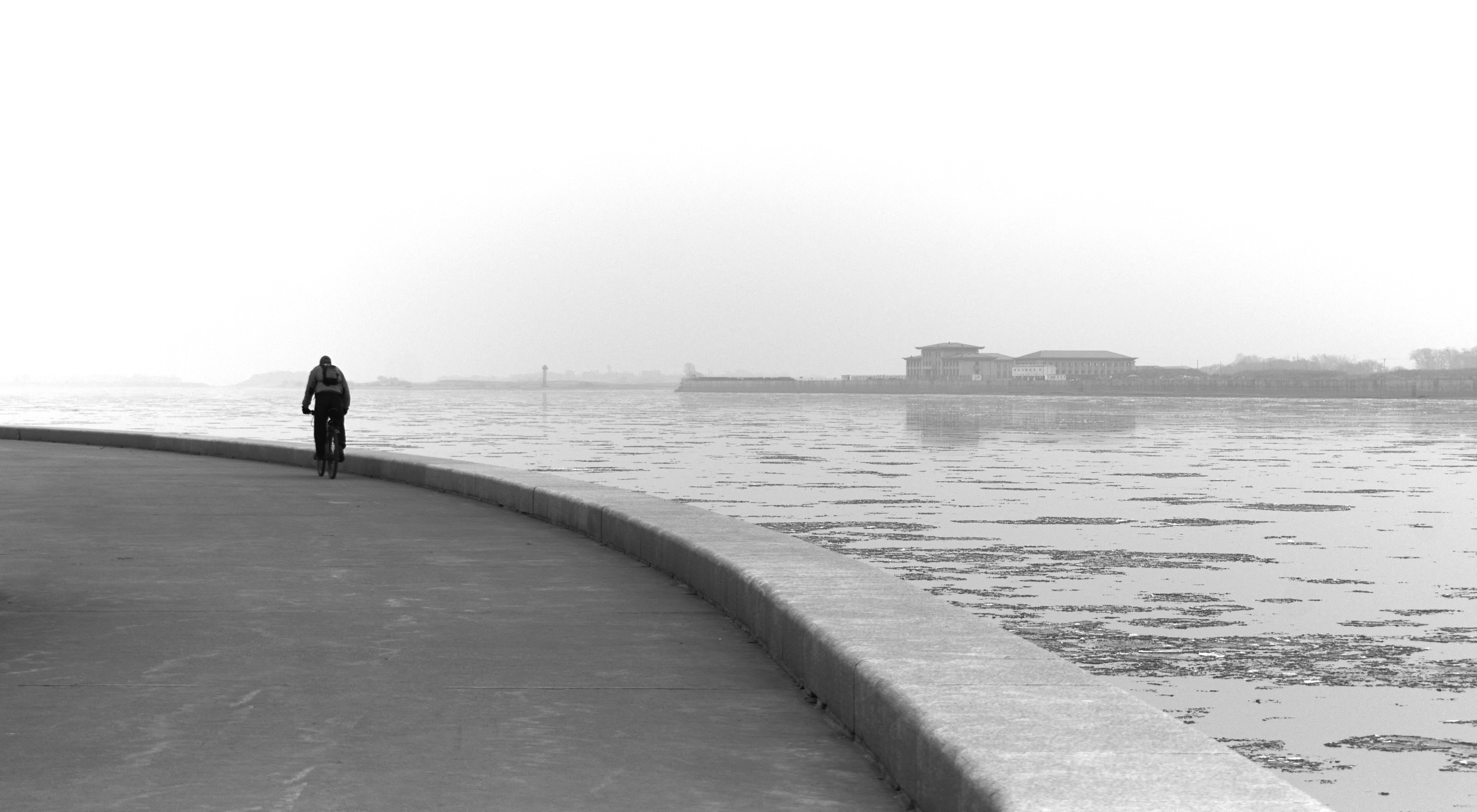 River. Фотограф Анастасия Якимова