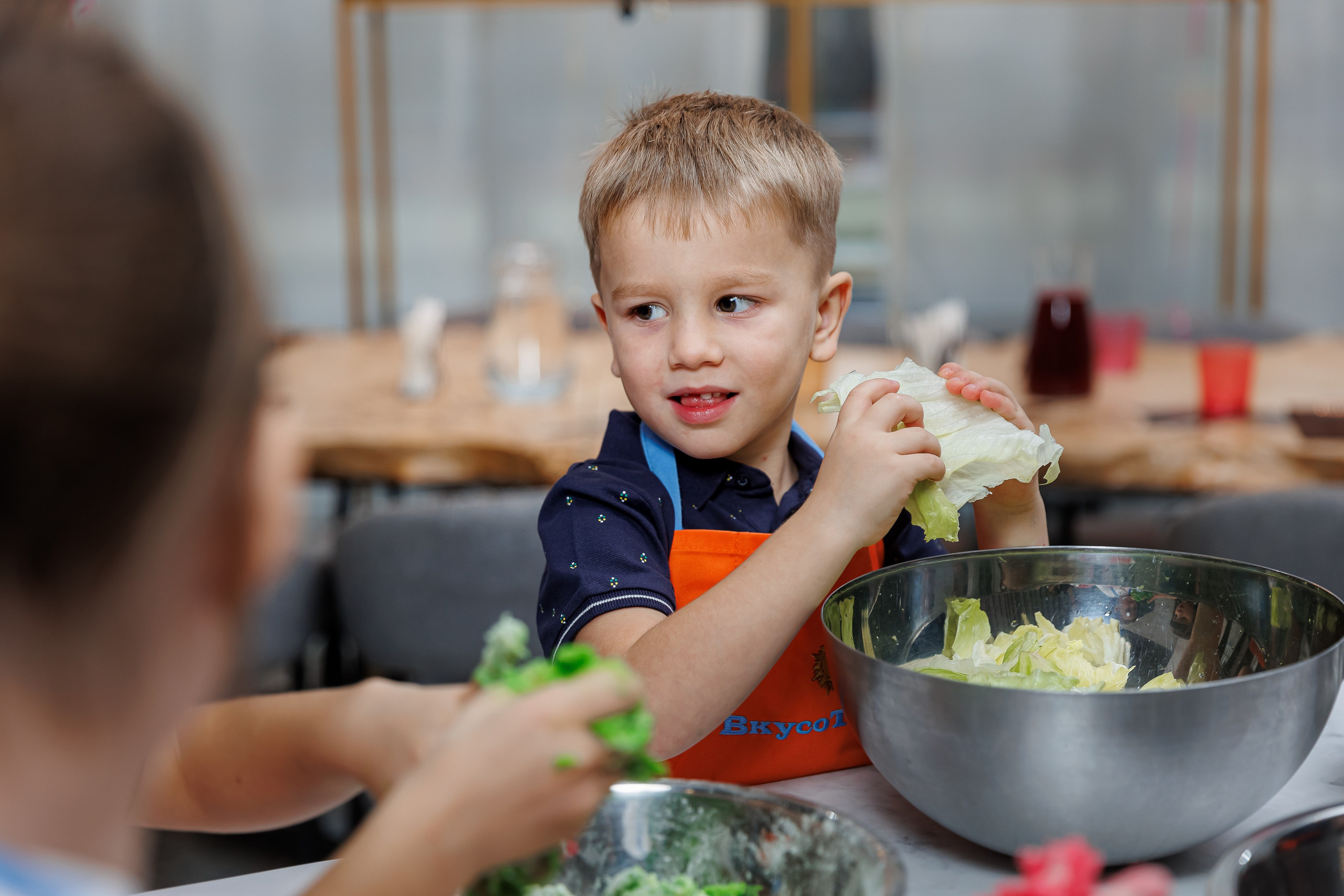 День рождения Насти «Венсдэй во Вкусотеррии». Семейный и детский фотограф Комина Елена, Власиха, Одинцово