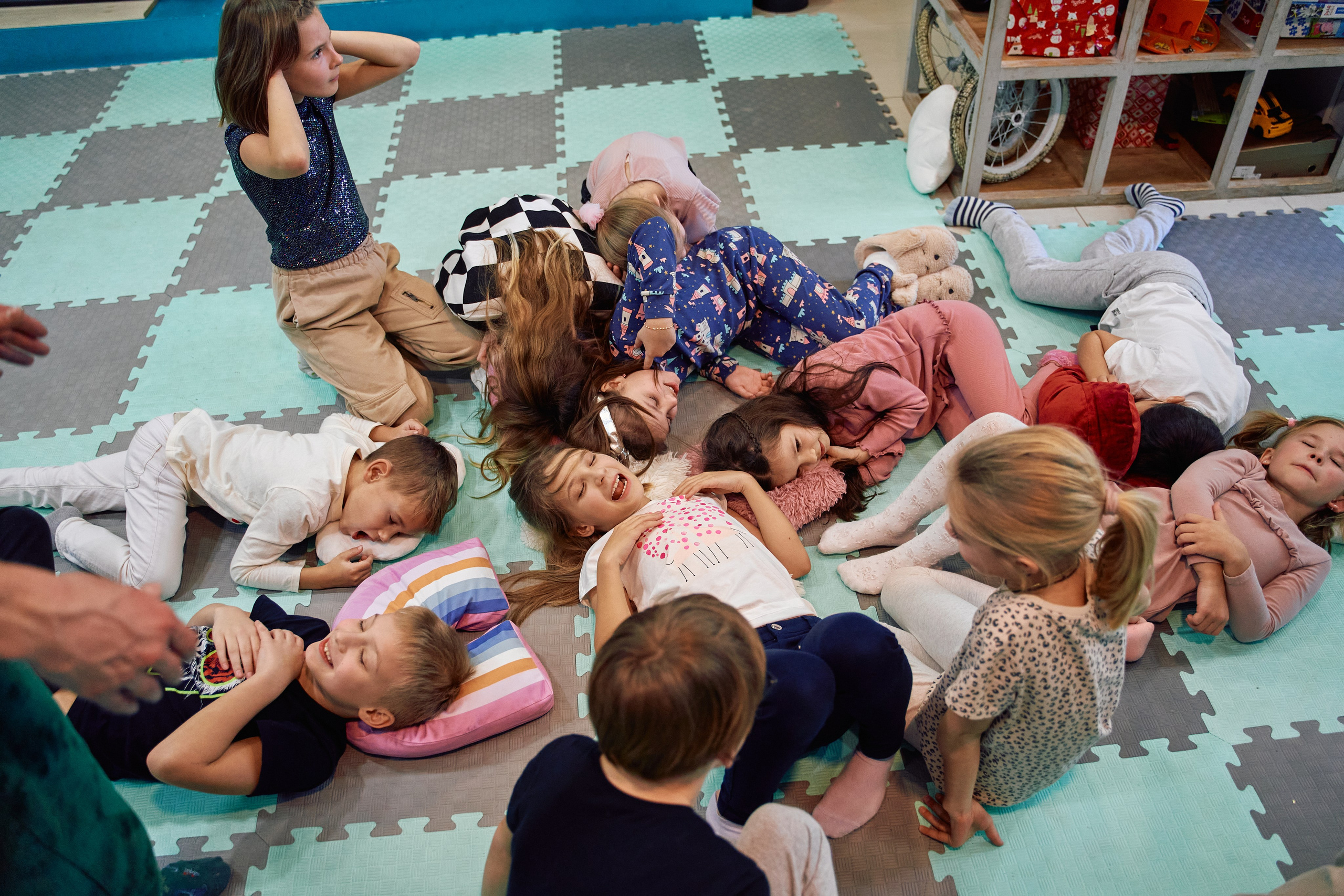 Child's D-day. Photographer and Videographer in Montenegro