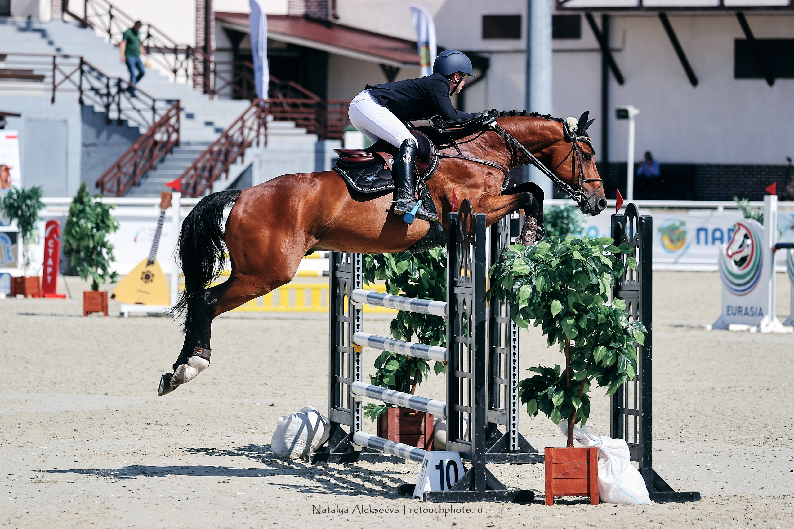 Евразийские игры по конкуру, Maxima Stables | 07'2023. Репортажный фотограф и ретушер в Москве Наталья Алексеева