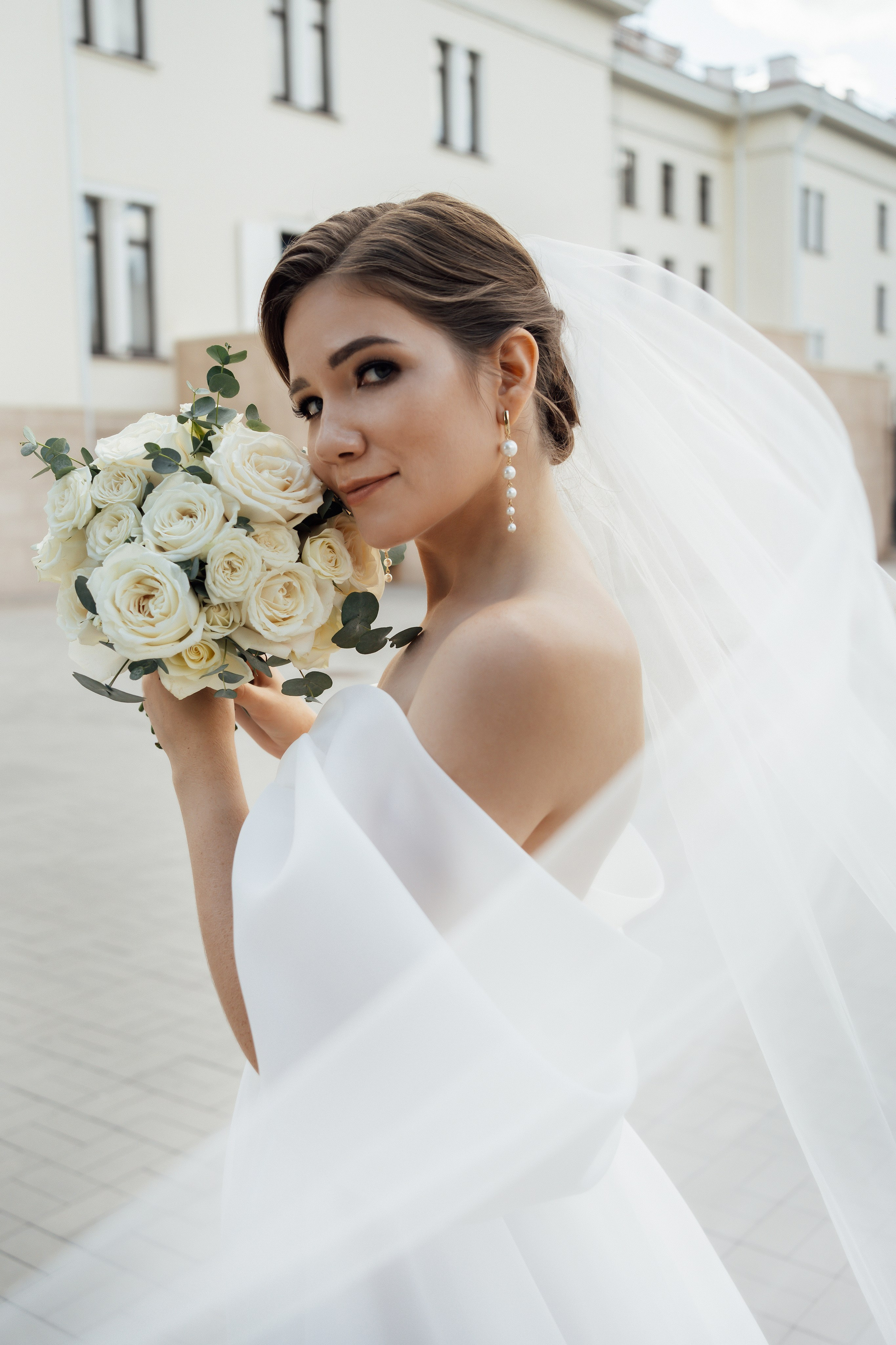 Леонид и Мария. Свадебный и семейный фотограф в Волгограде Наталья Наумова