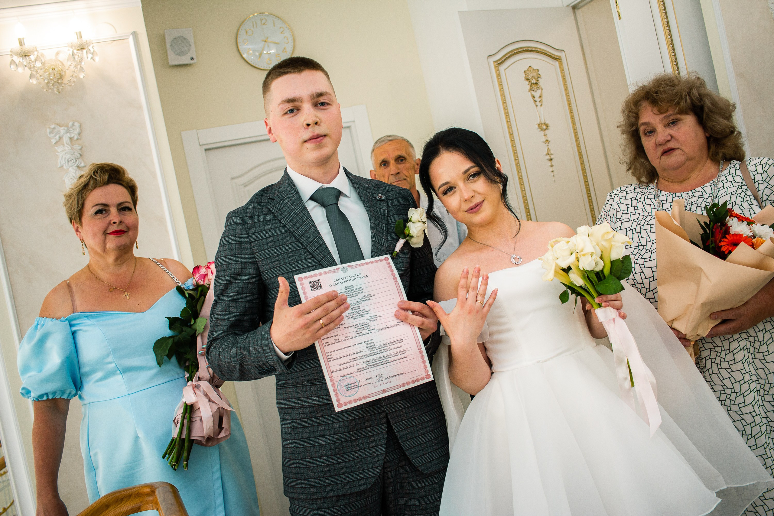 Александр и Инна. Фотограф Великий Новгород Татьяна Чиглинцева