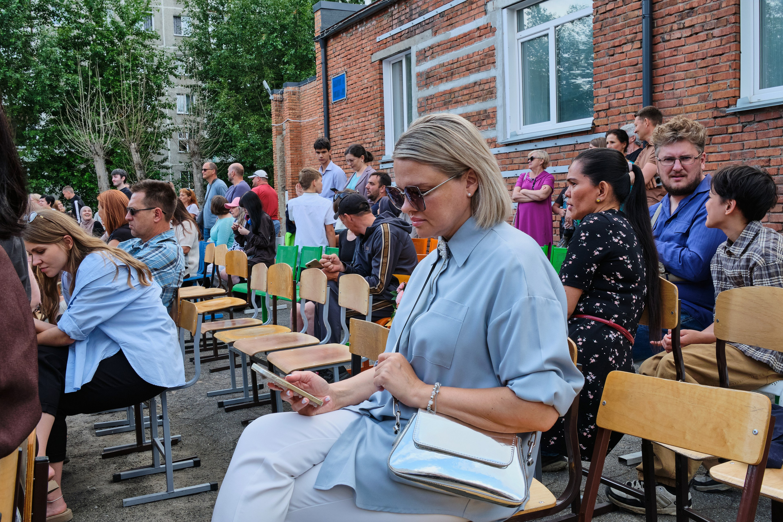 Выпускной. Goncharov Tim