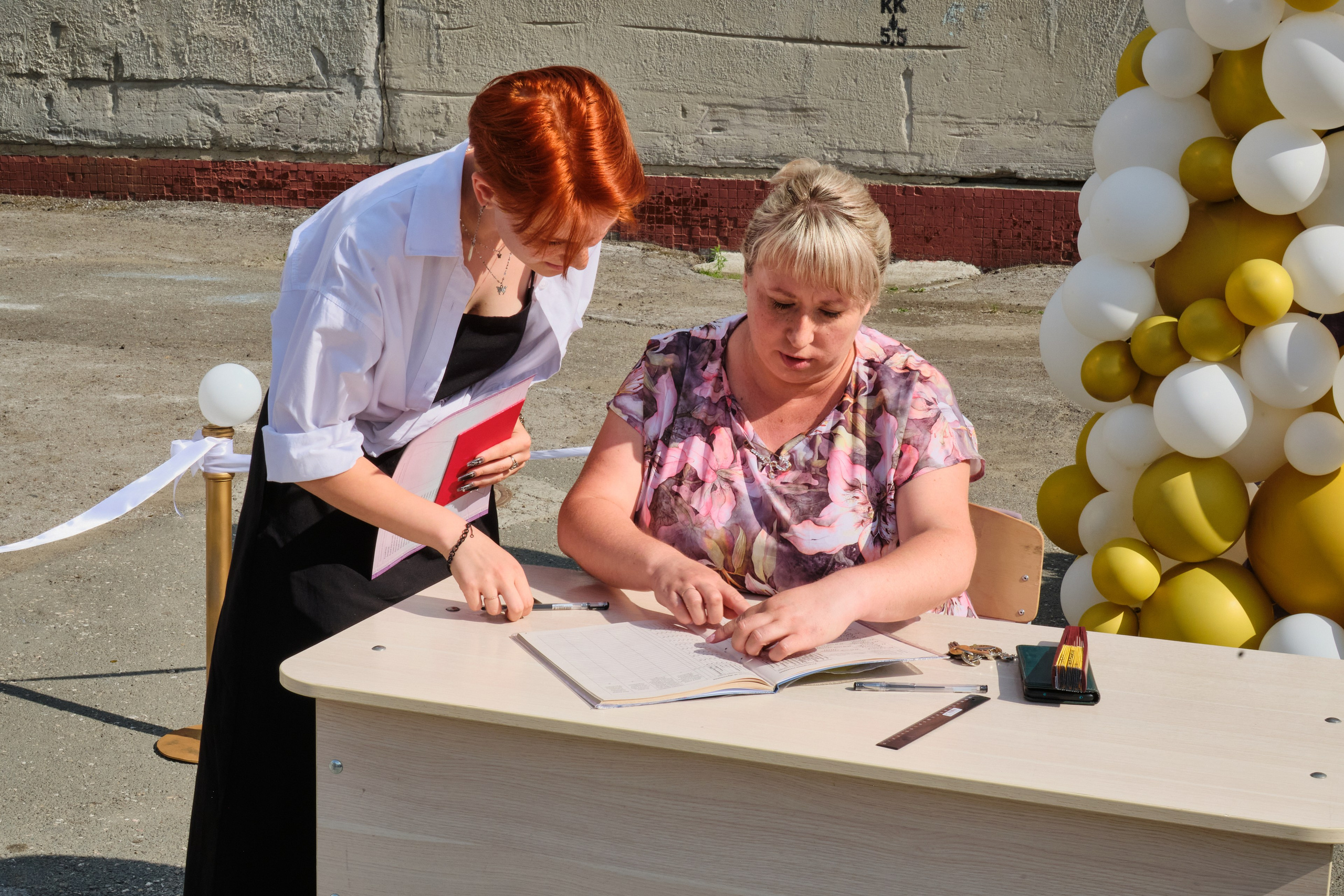 Выпускной. Goncharov Tim