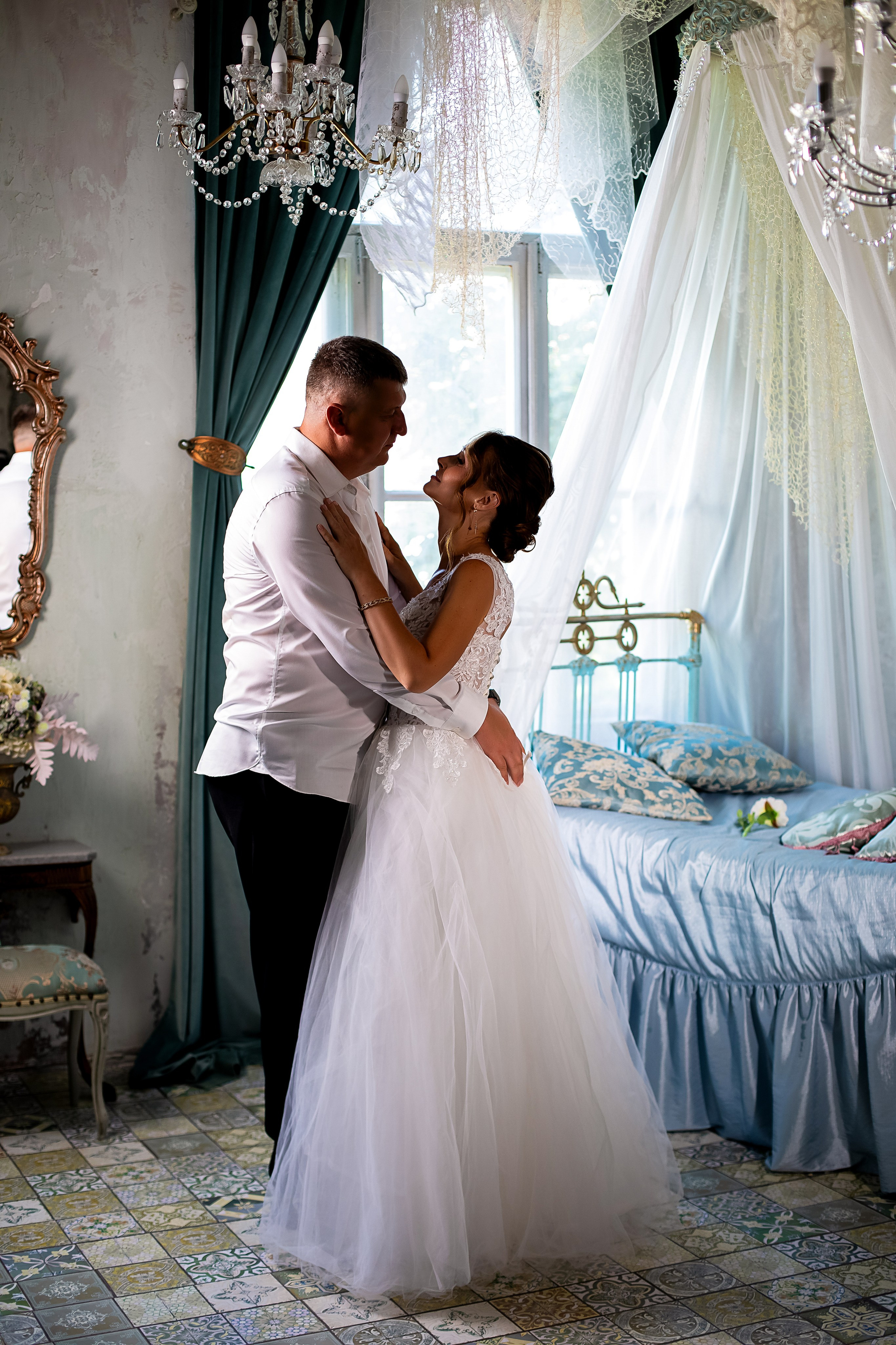 Свадебная фотосессия в Калининграде. Https://malovafoto.ru