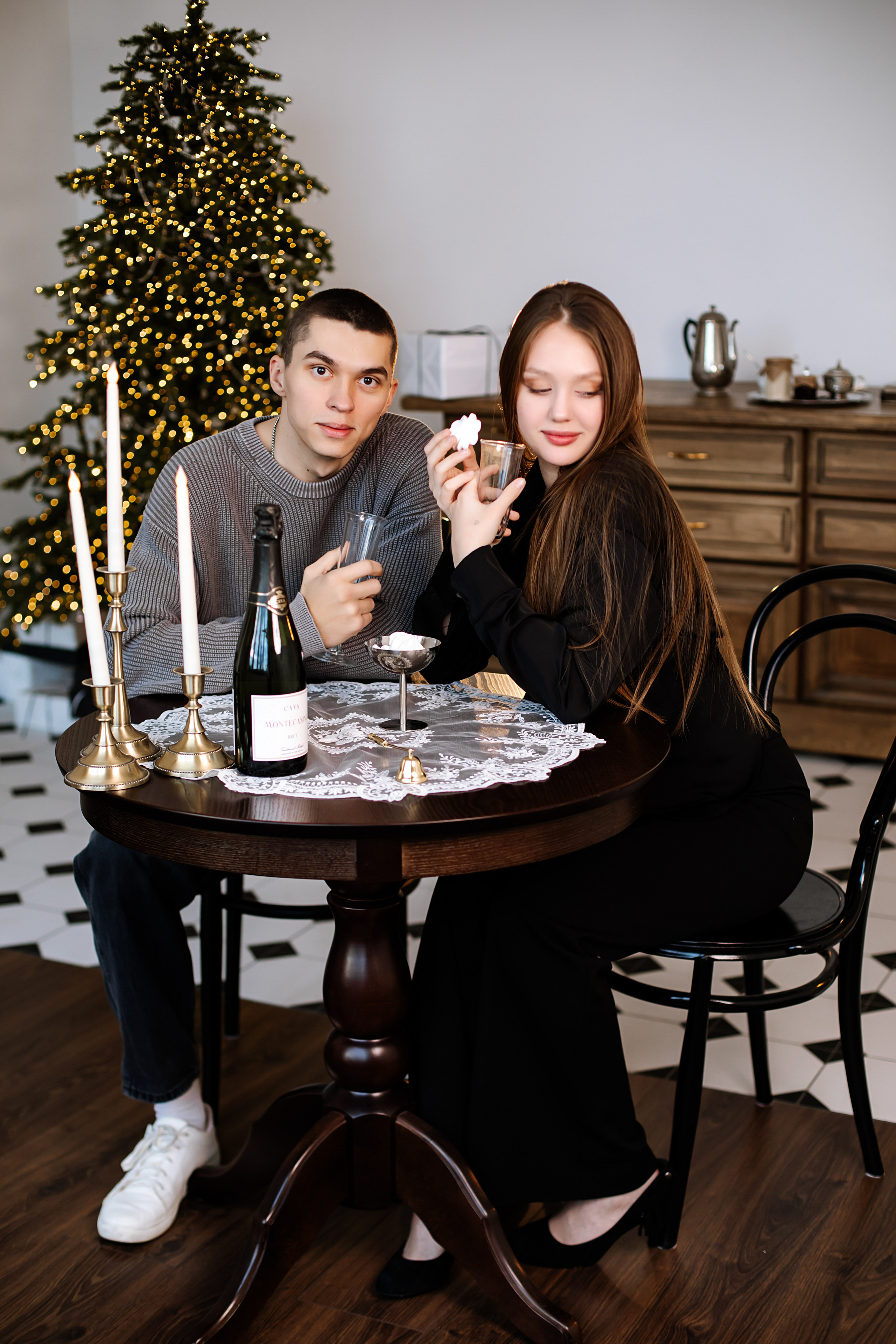 Новогодняя. Https://malovafoto.ru