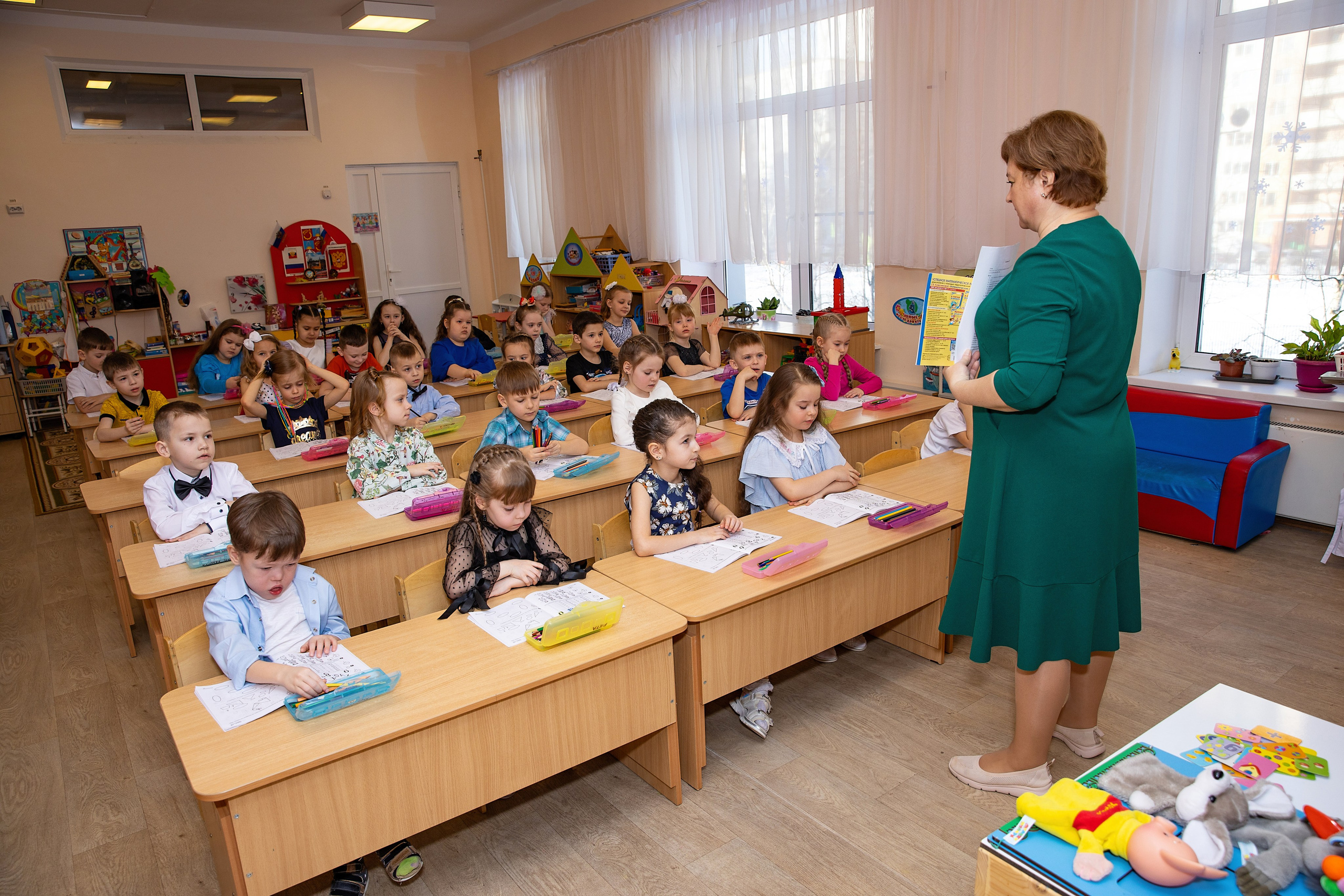 Фотограф в детский сад. Фотограф в Железнодорожном и Балашихе