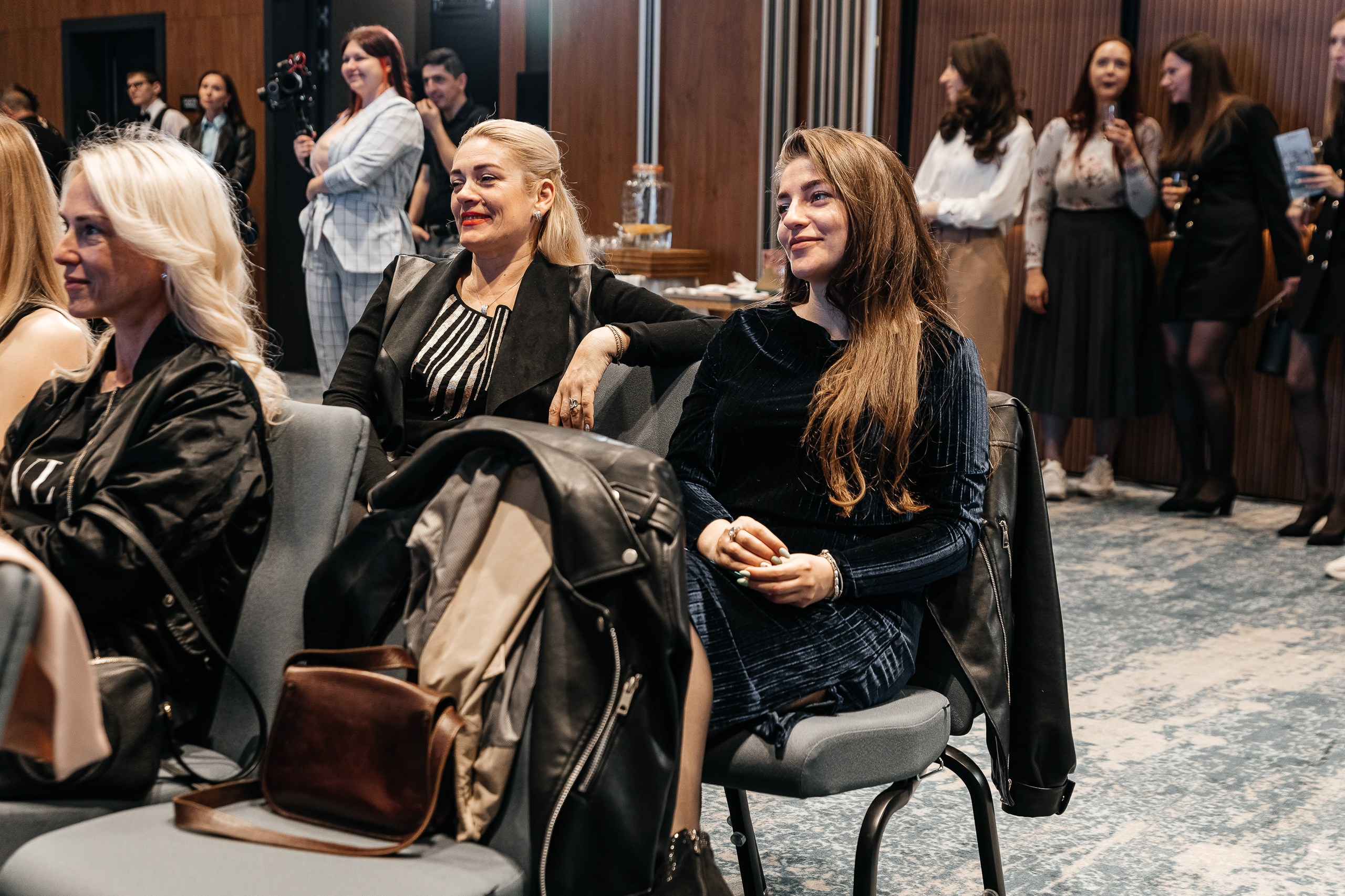 КОНФЕРЕНЦИЯ WEDDING STORY. Свадебный и репортажный фотограф в Ростове-на-Дону Павел Кислов