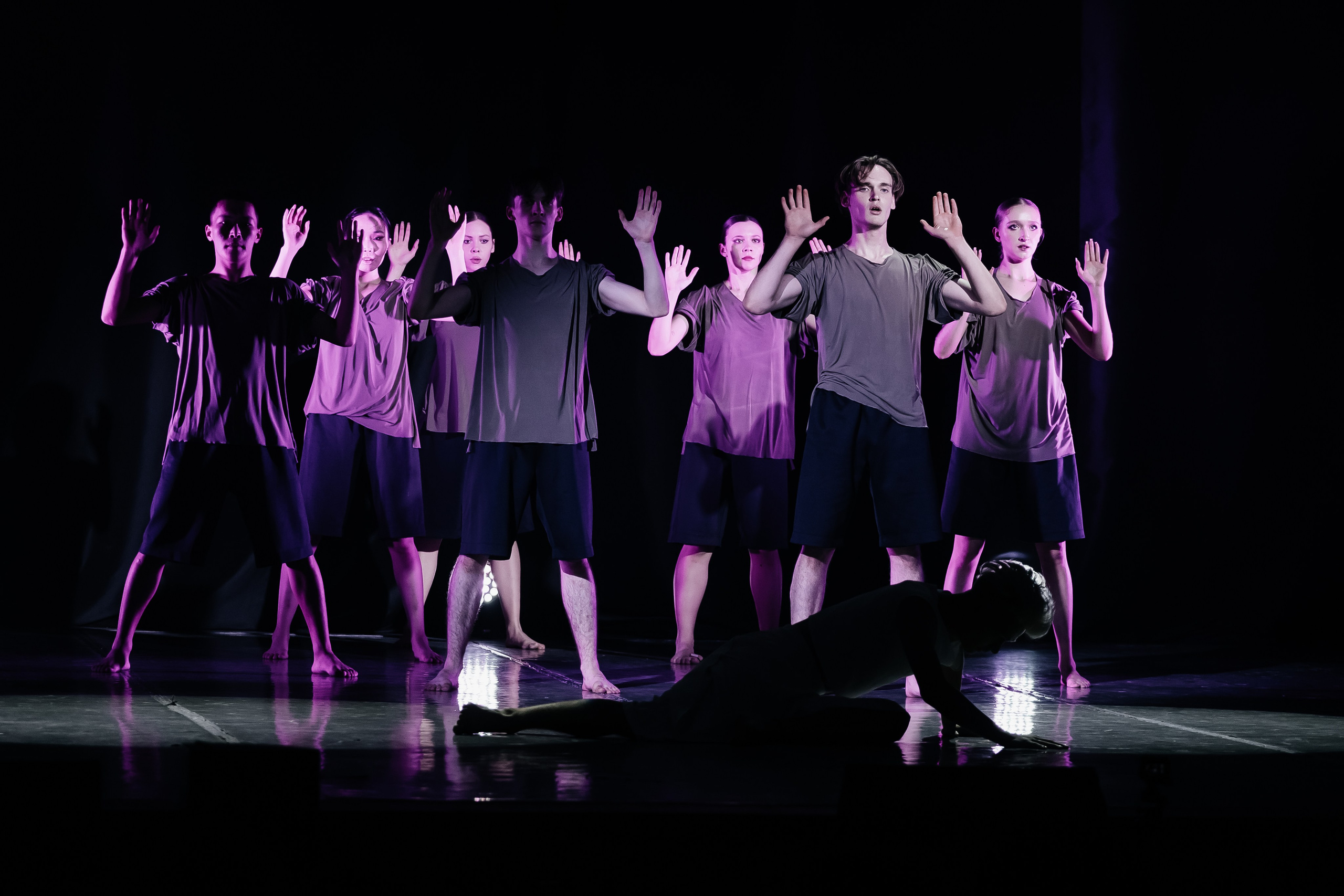 Госэкзамен — Колледж Культуры. Фотограф Кемерово | Сергей