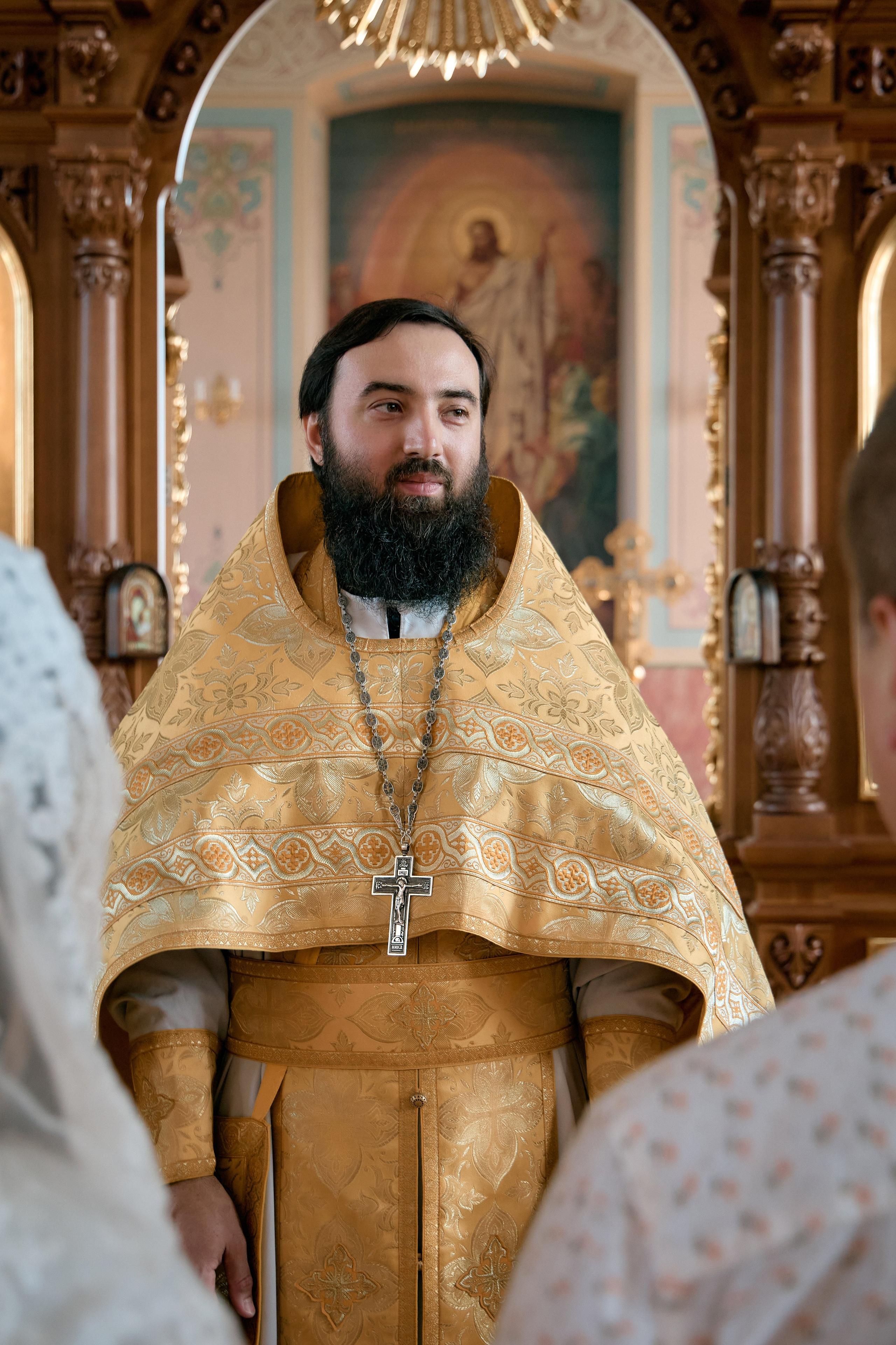 Венчание Димитрия и Марии. Фотограф в Дивеево