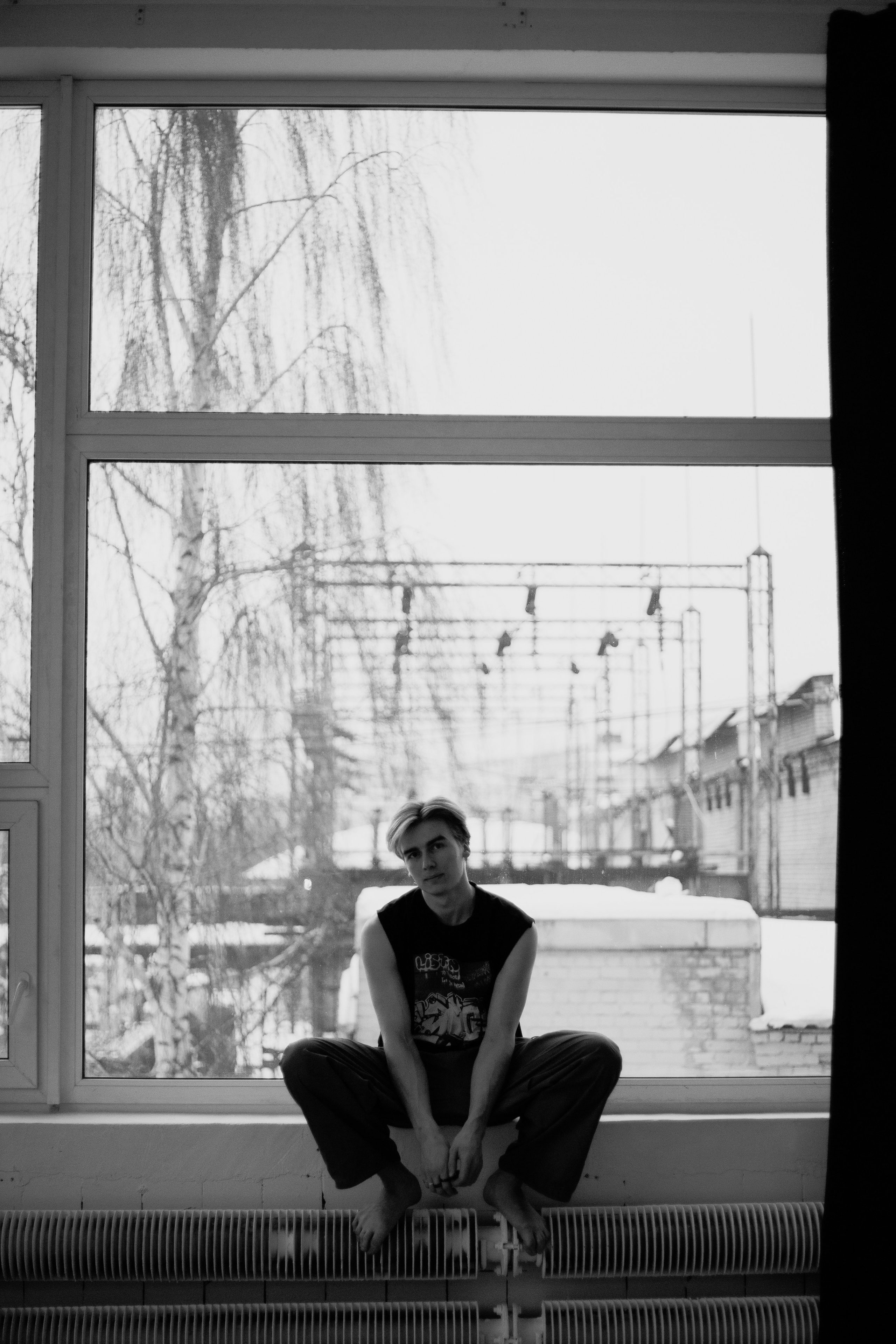 Сережа. Фотограф Блинова Арина | Санк-Петербург