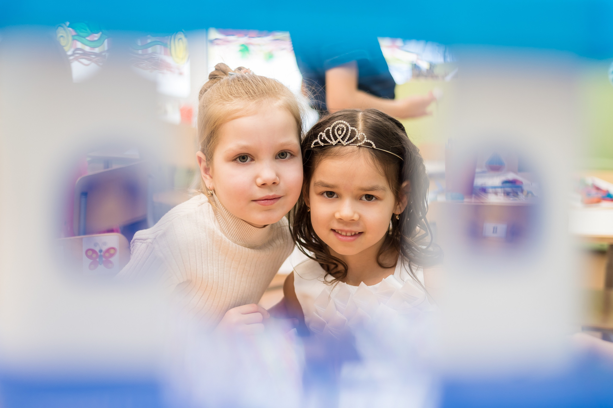 Фотосъёмка в группе. Детский фотограф в Екатеринбурге и Берёзовском Евгений Кондаков