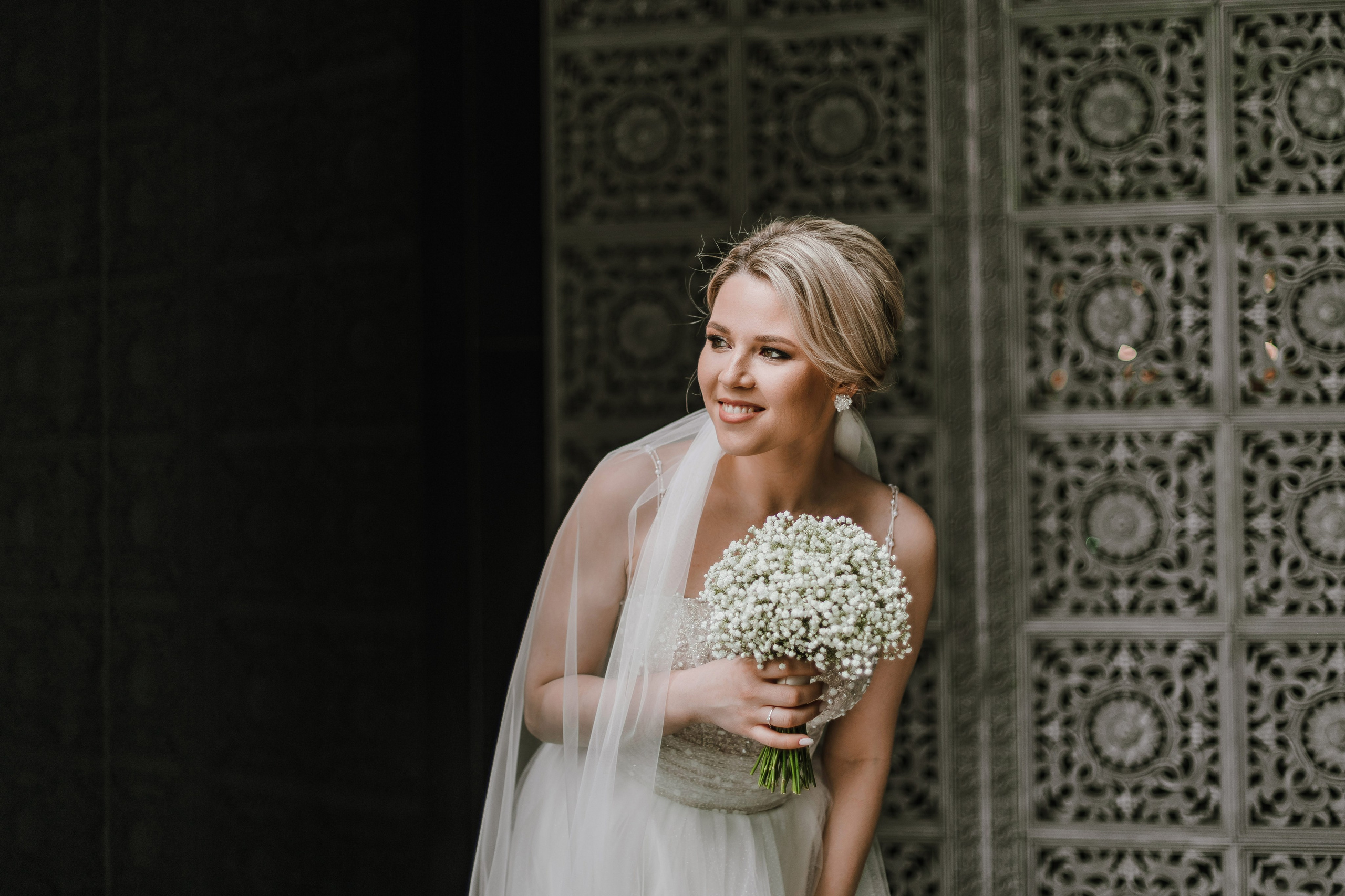 Лилия и Константин. Свадебный фотограф в Москве Анастасия Шелест