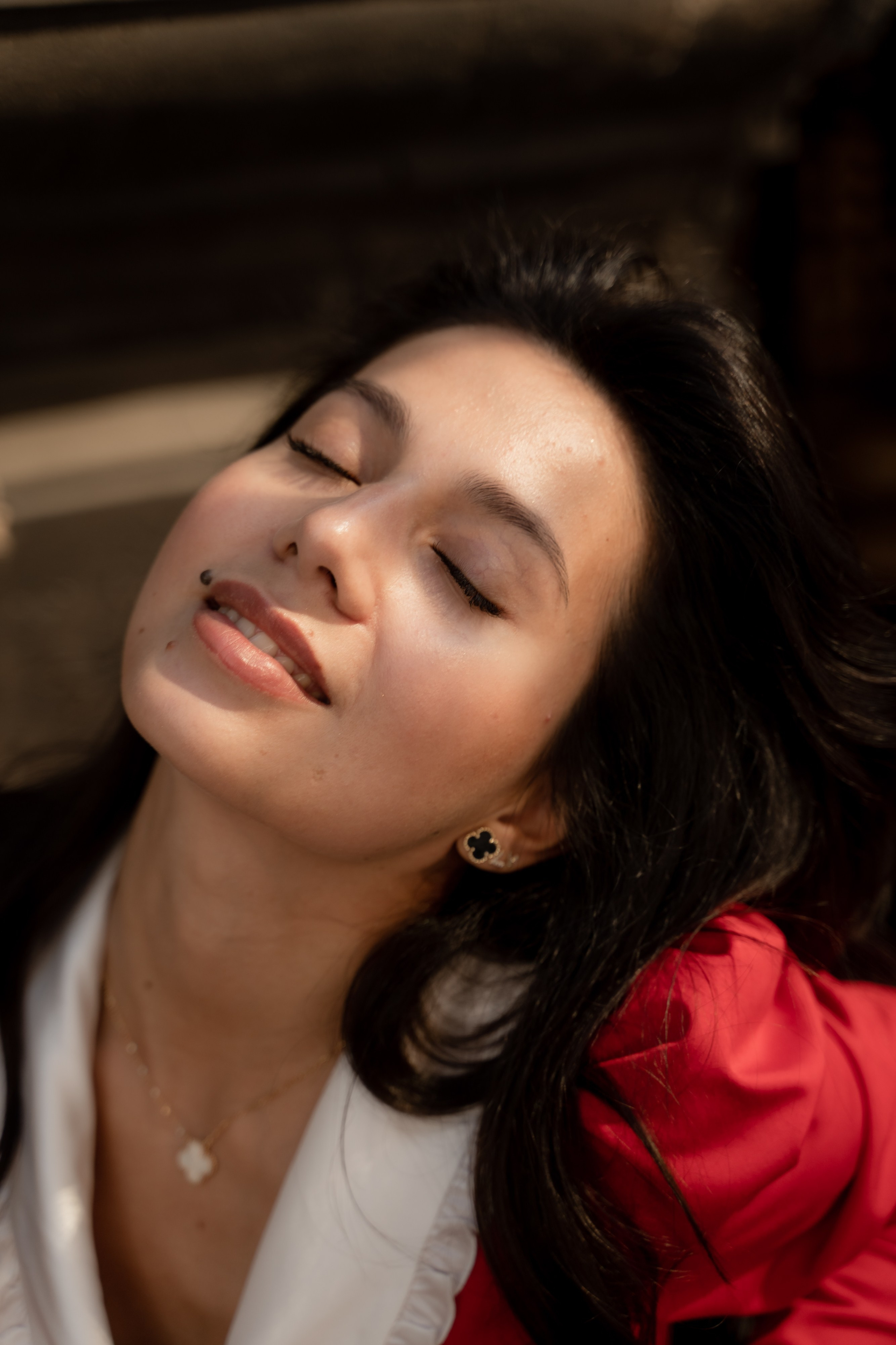 Фотопрогулка по городу. Портретный и свадебный фотограф Алла Карени Москва