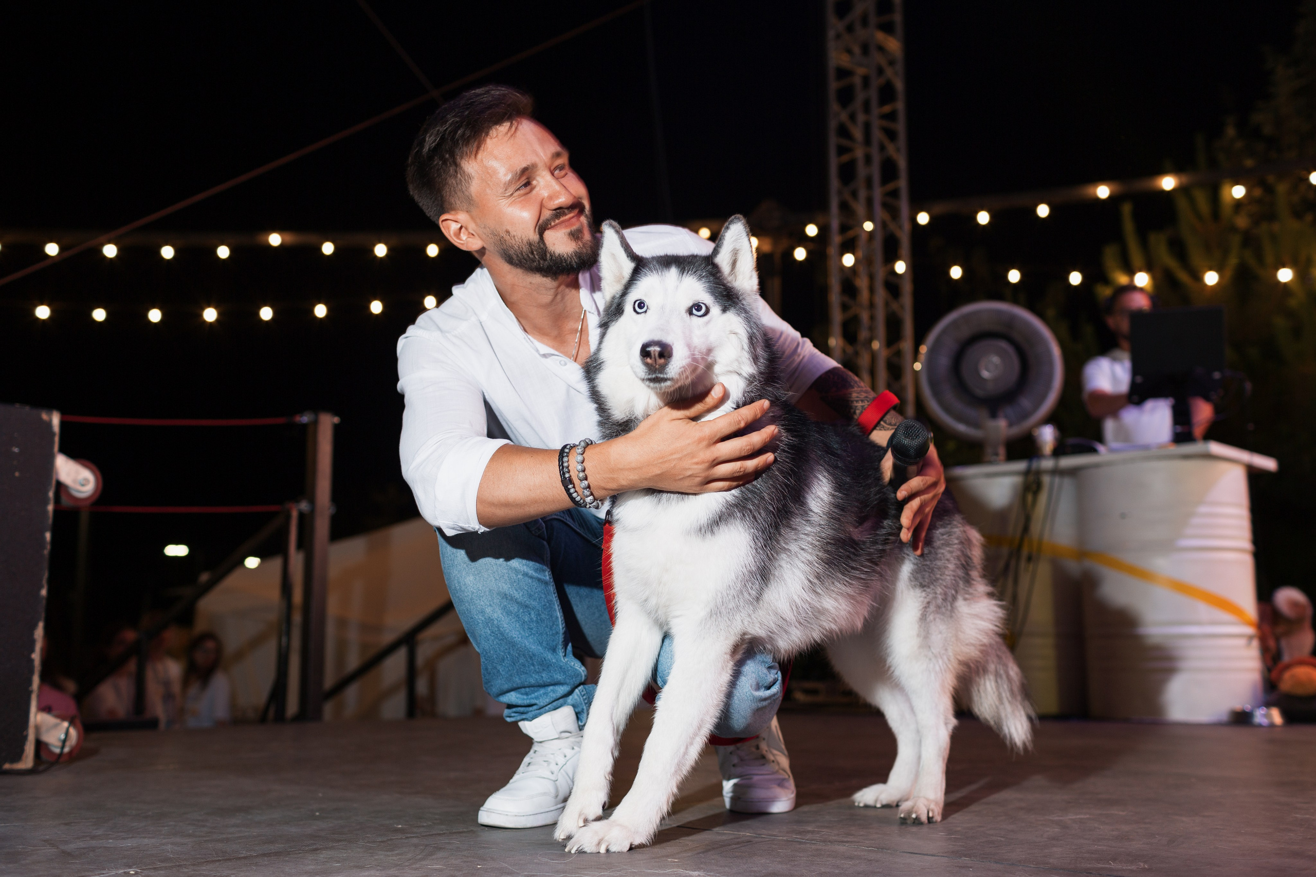 Dog Fest 2024. Главная