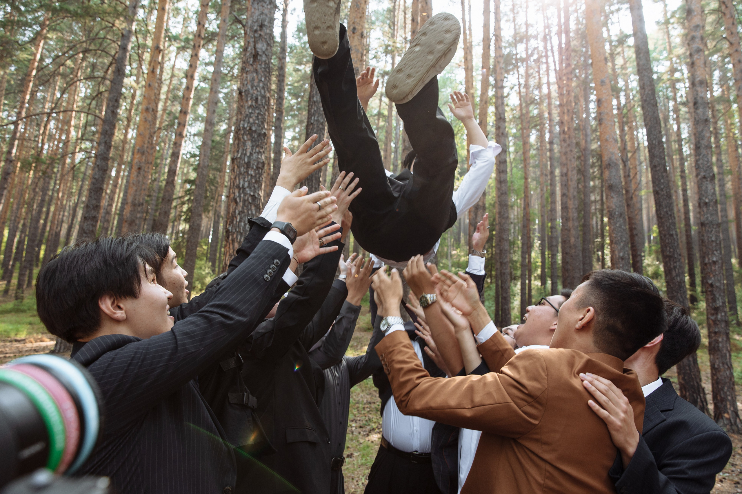 Александр и Сарана. Свадебный и семейный фотограф в Улан-Удэ