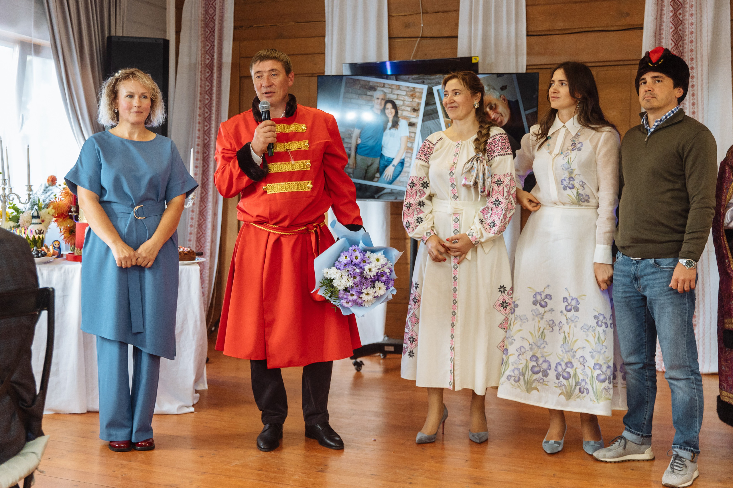 «Иван Васильевич меняет профессию» Юбилей. Свадебный и семейный фотограф в Улан-Удэ