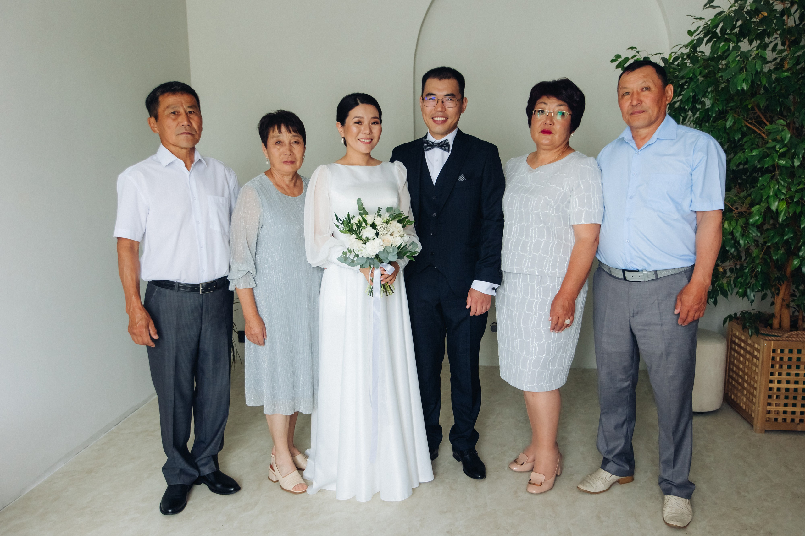 Свадебная фотосъемка. Соёл и Дулма. Свадебный и семейный фотограф в Улан-Удэ