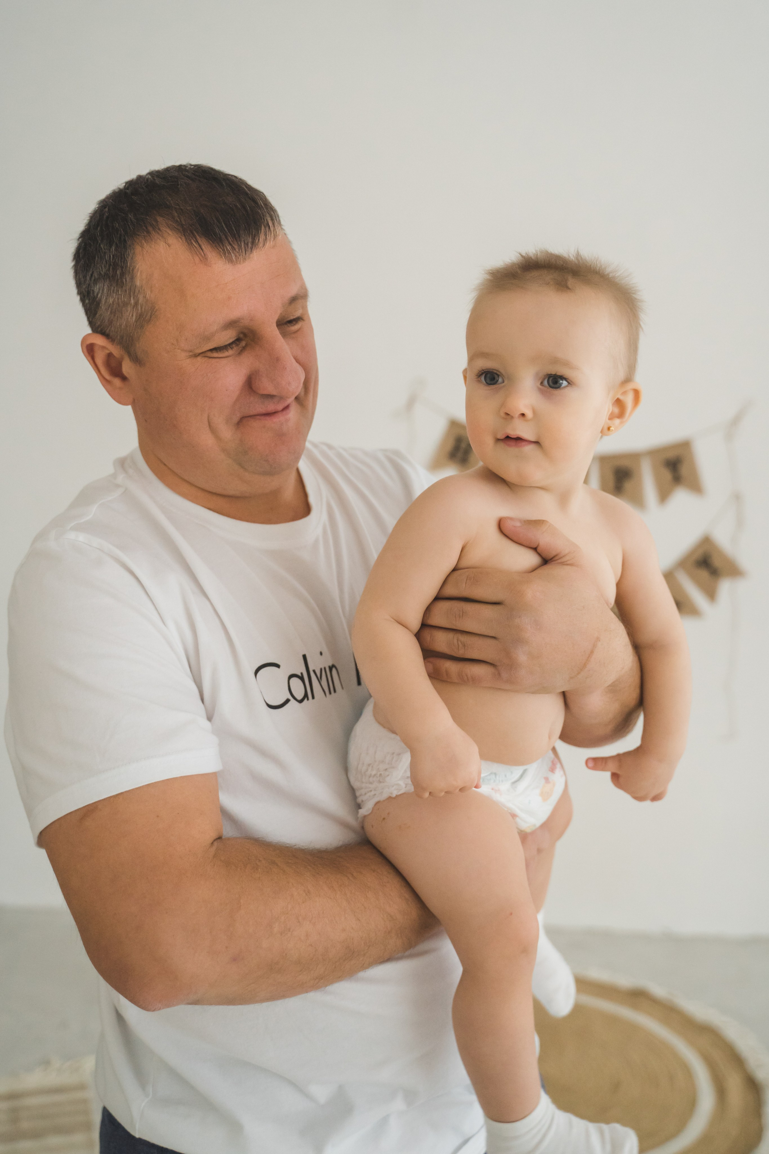 Годик малышки Алисы. Главная