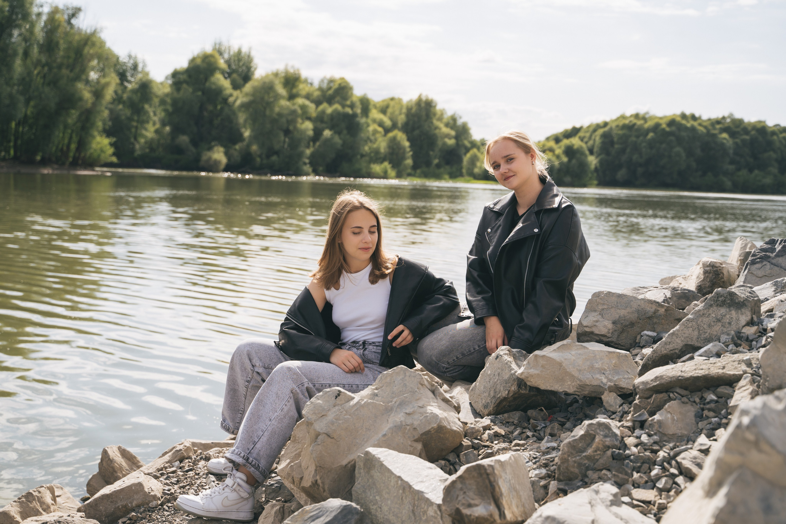 Подружки. Главная