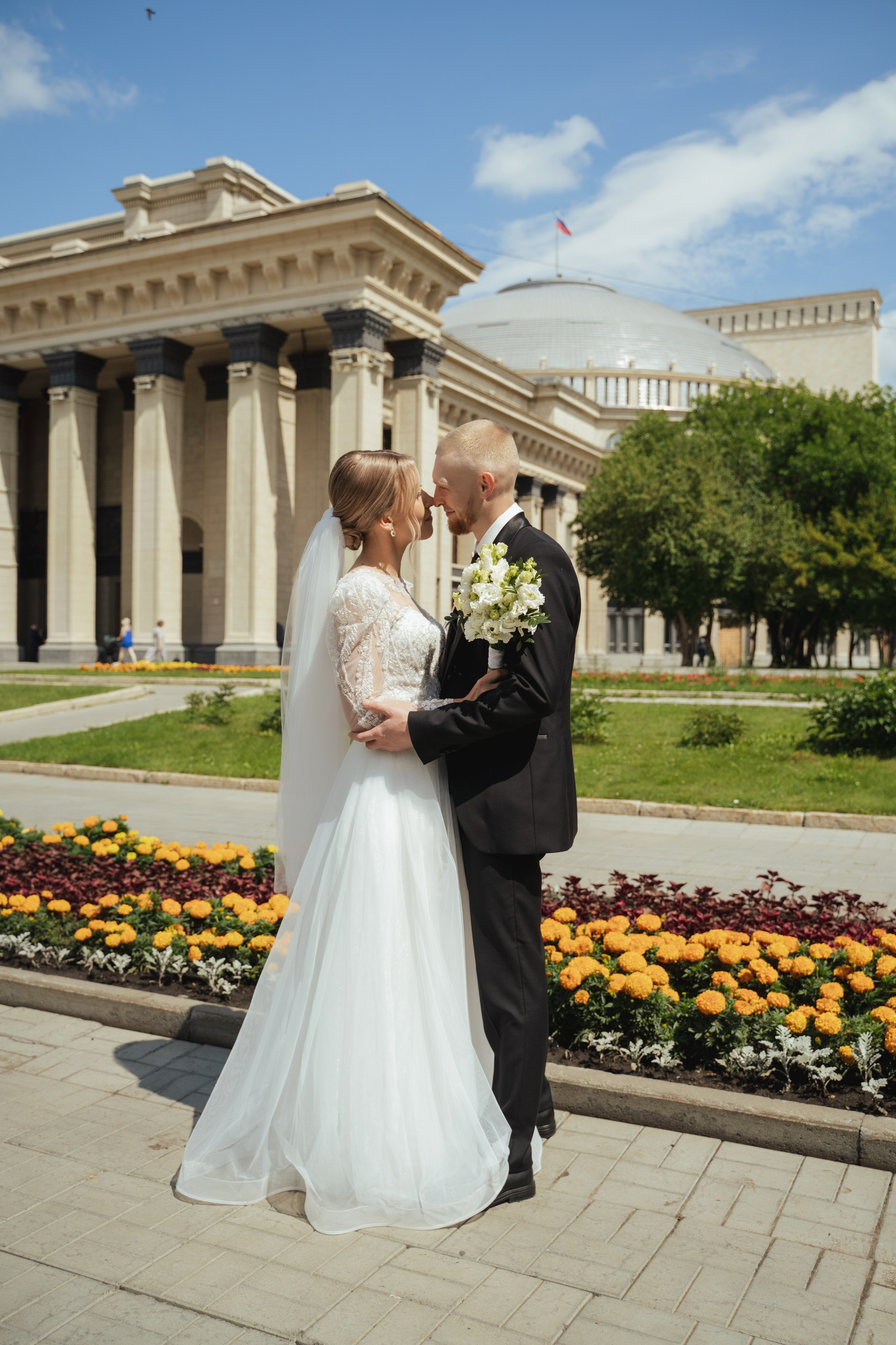 Ирина и Николай. Главная