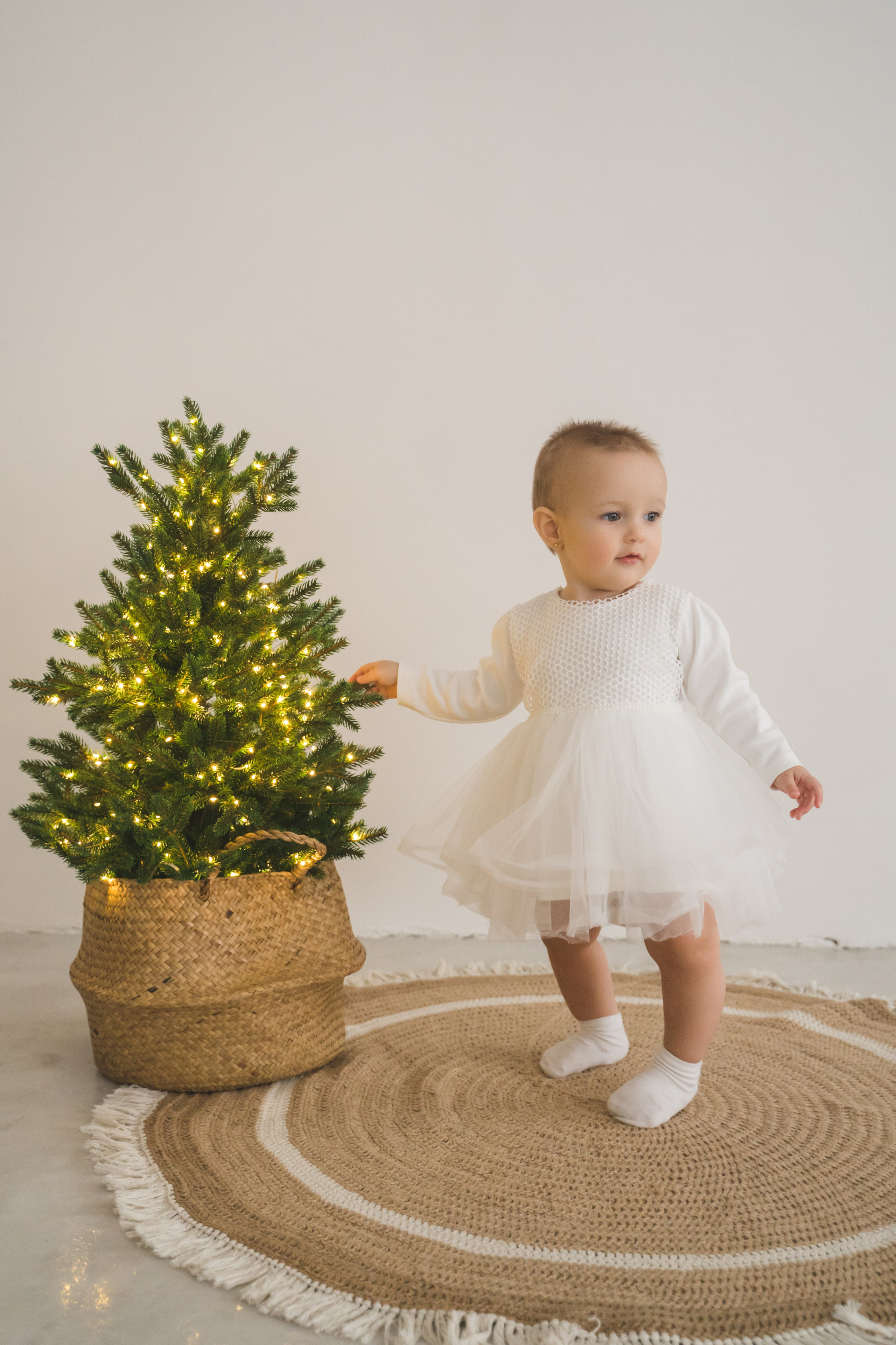 Годик малышки Алисы. Главная