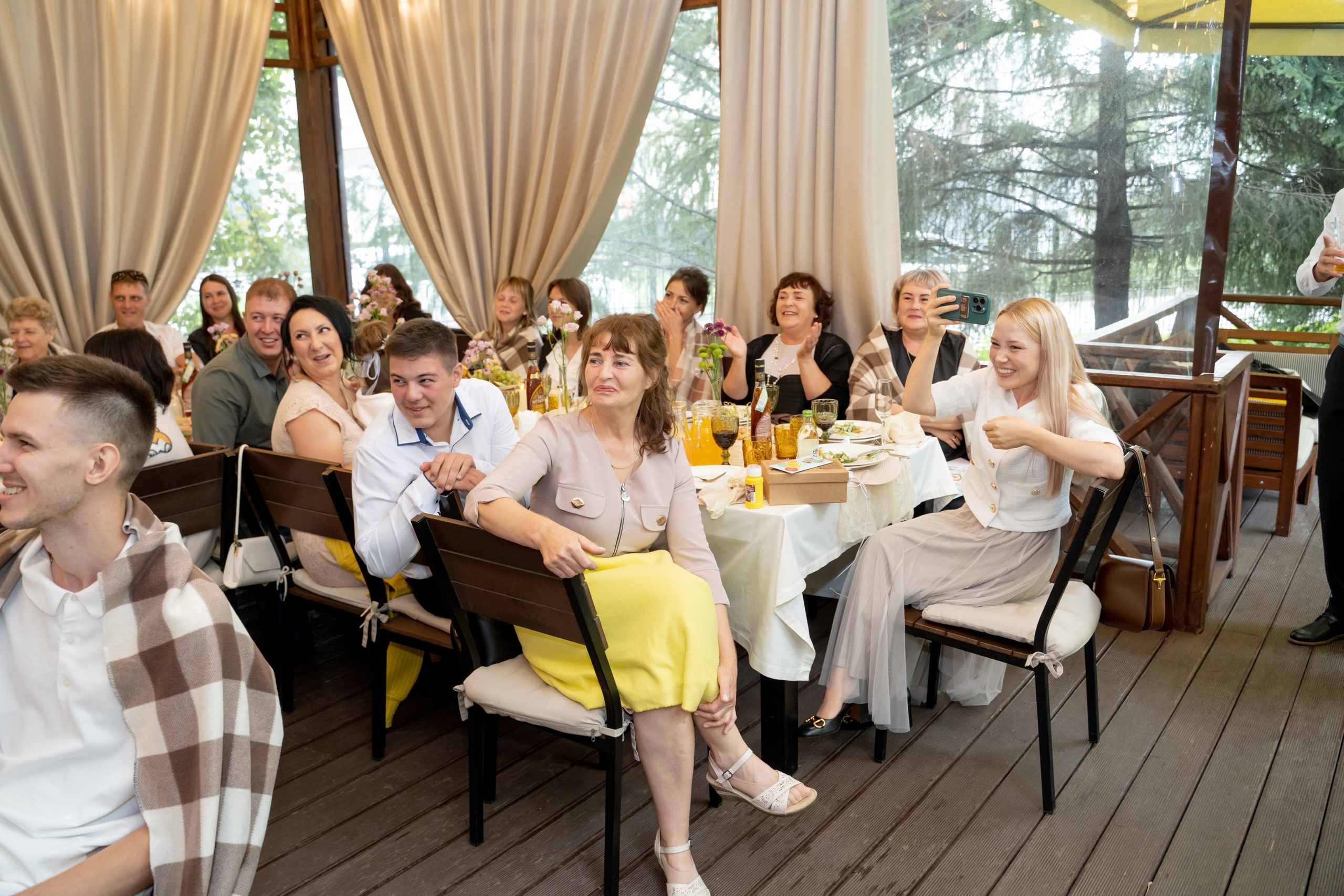 Александра и Даниил. Главная