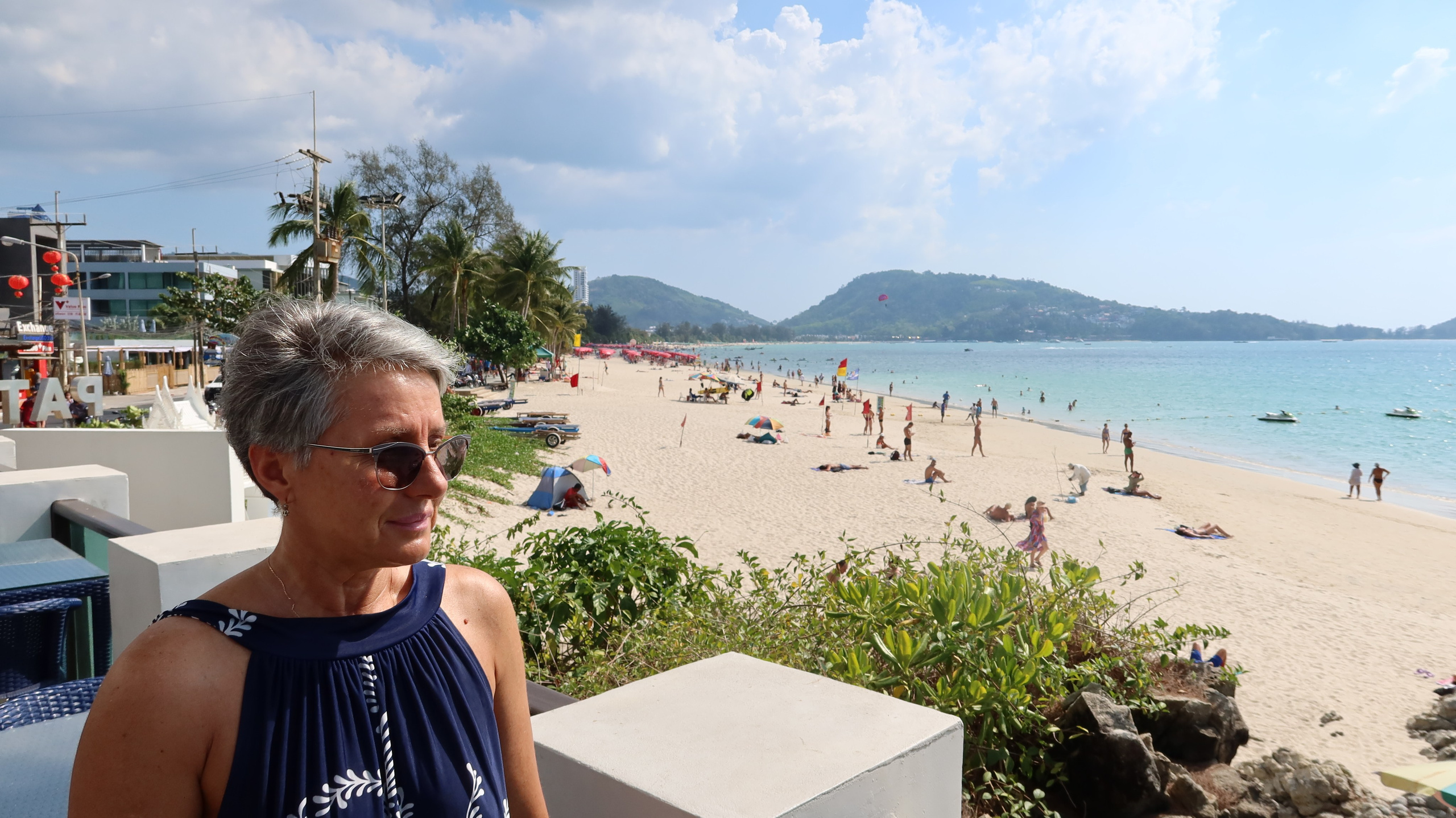 Тайланд 2020 г. Улица, люди, жизнь…