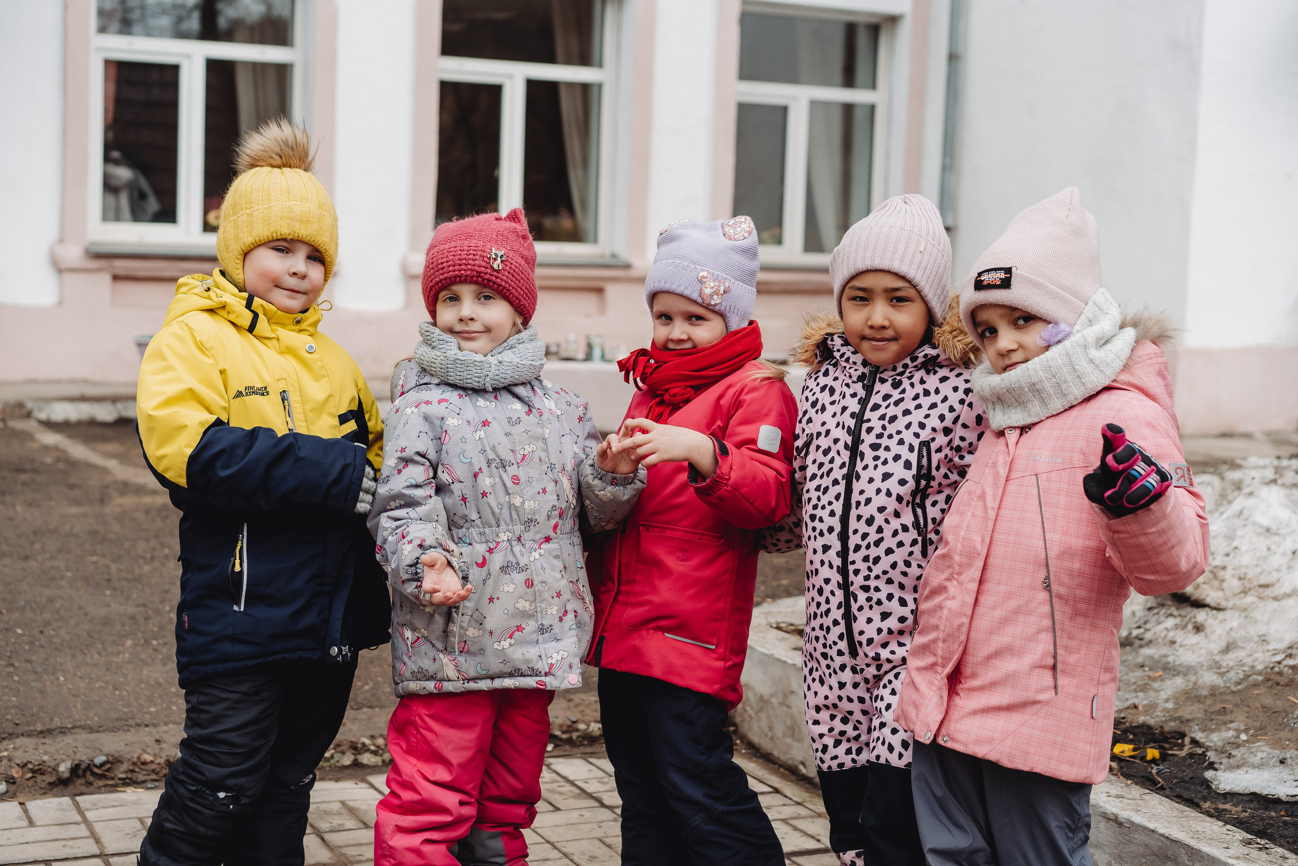 Садики. Семейный и контент фотограф в Красноярске Власова Екатерина