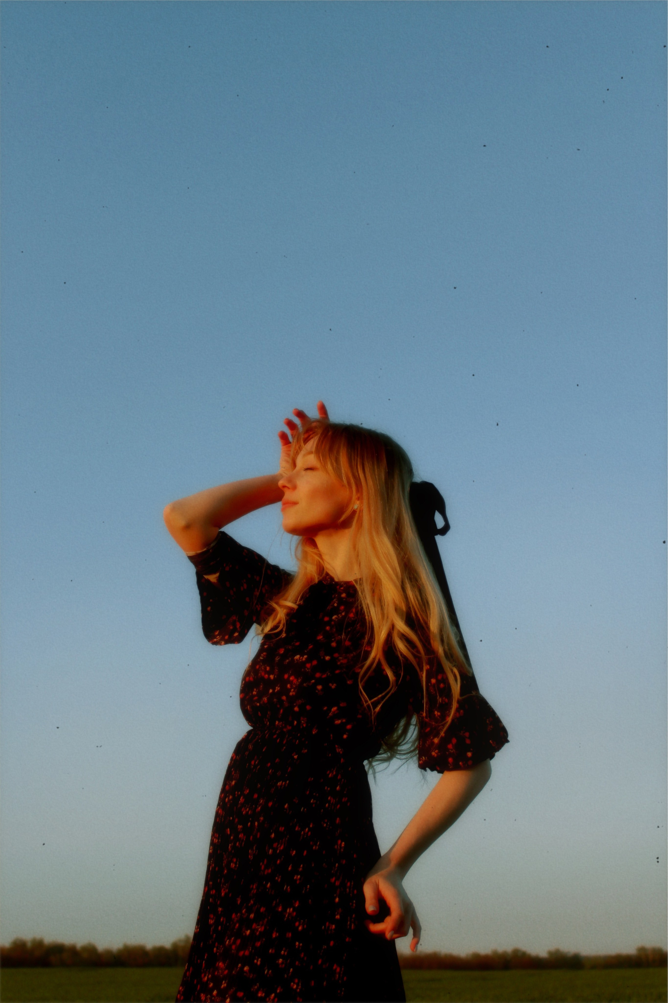 Женский портрет. Арт — фотограф Лиза Мармеладова