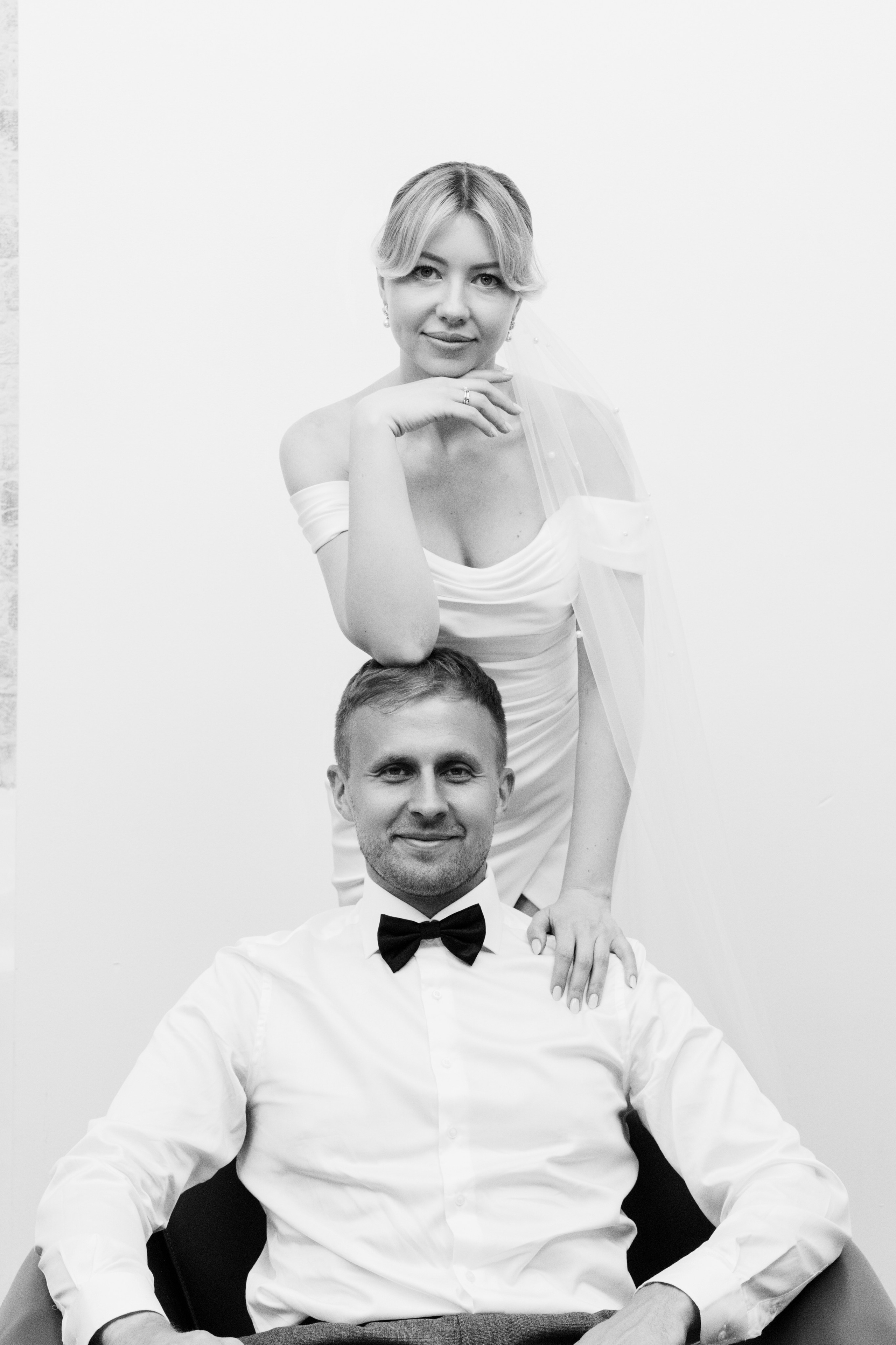 Анонс свадьбы Александра и Юлии. Свадебный фотограф Домодедово Москва Катерина Алехина