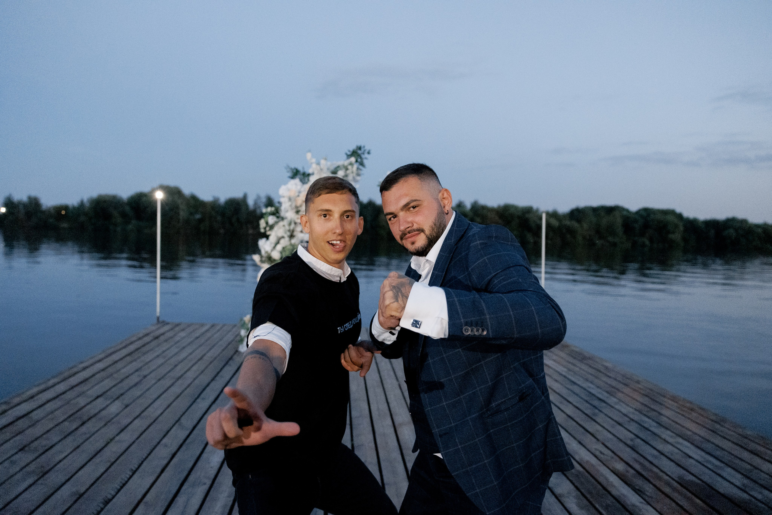 Анонс свадьбы Александра и Дианы. Свадебный фотограф Домодедово Москва Катерина Алехина